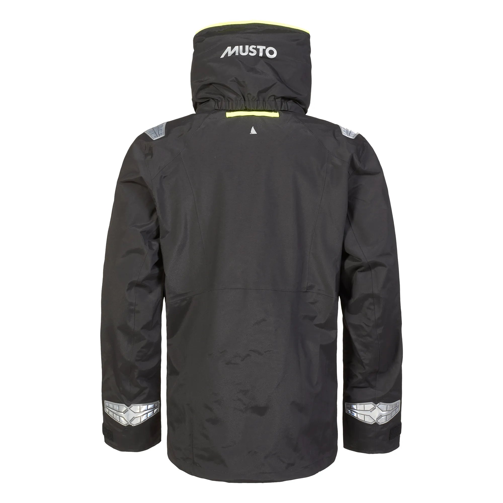 Mens BR2 Offshore Jacket - Black