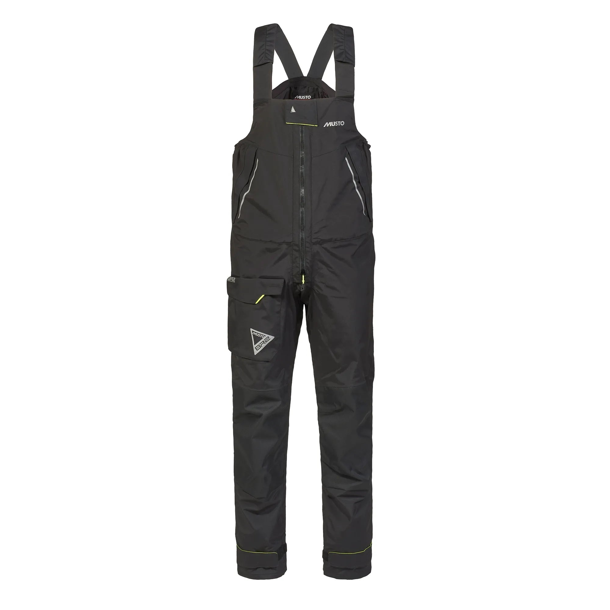 Mens BR2 Offshore Trousers - Black