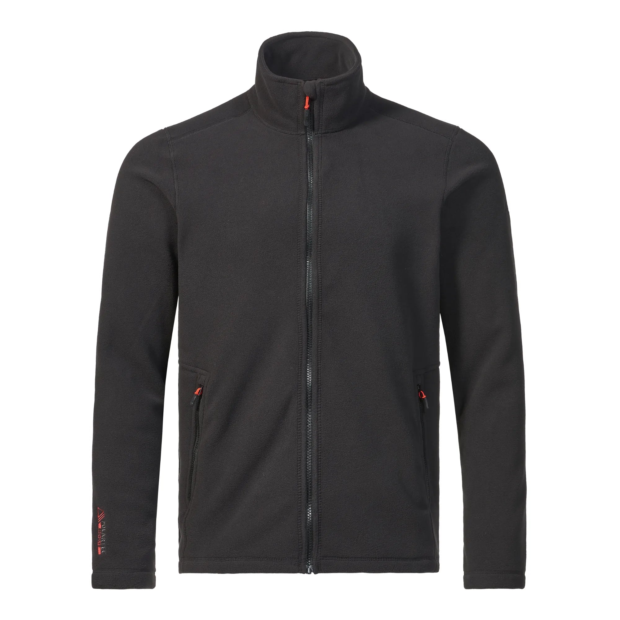 Mens Corsica Polartec 200gm Fleece - Black