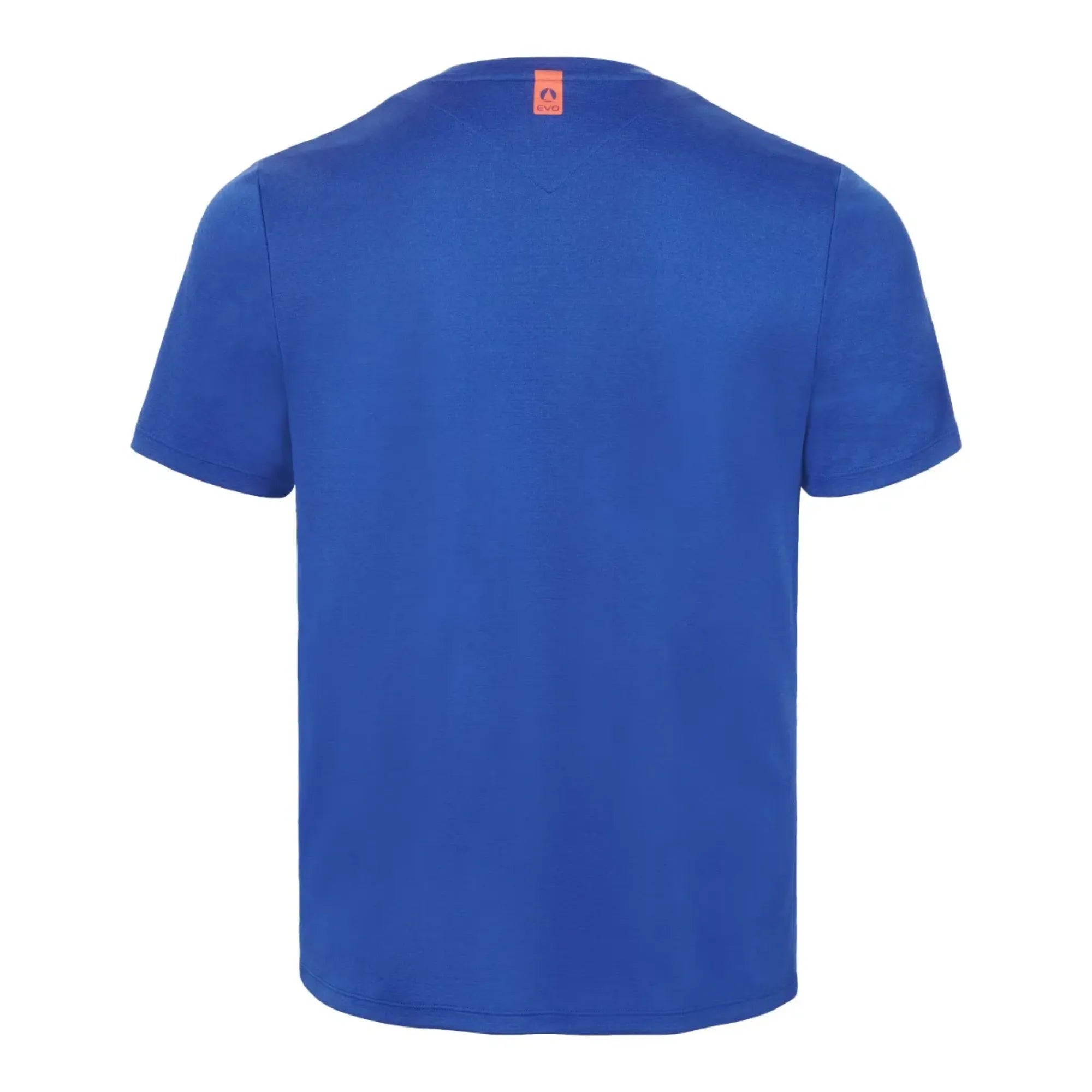 Men's Evo Sunblock Graphic Short Sleeve T-Shirt - Mazarine Blue