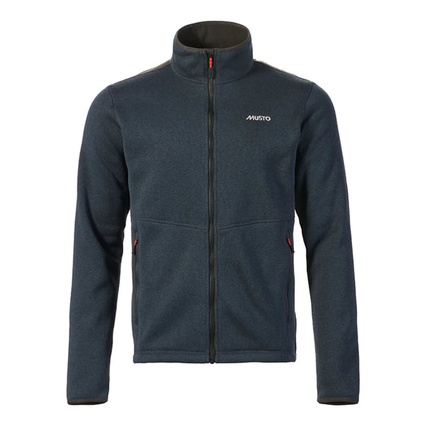 Musto Men s Knitted Fleece True Navy
