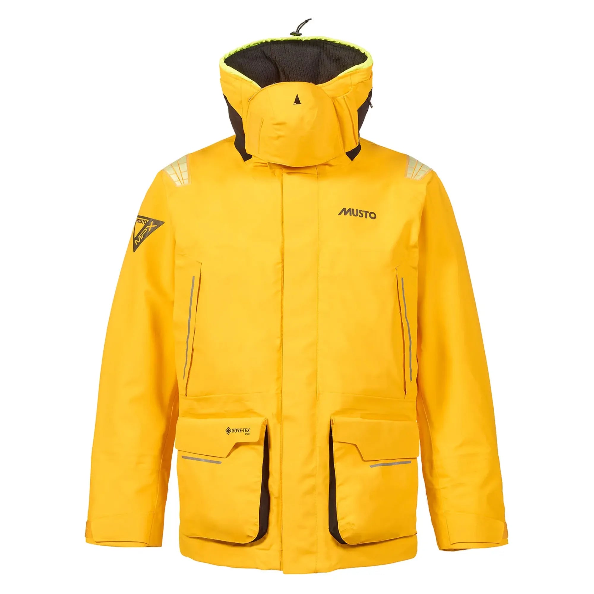 Men's MPX Gore-Tex Pro Offshore Jacket - Gold