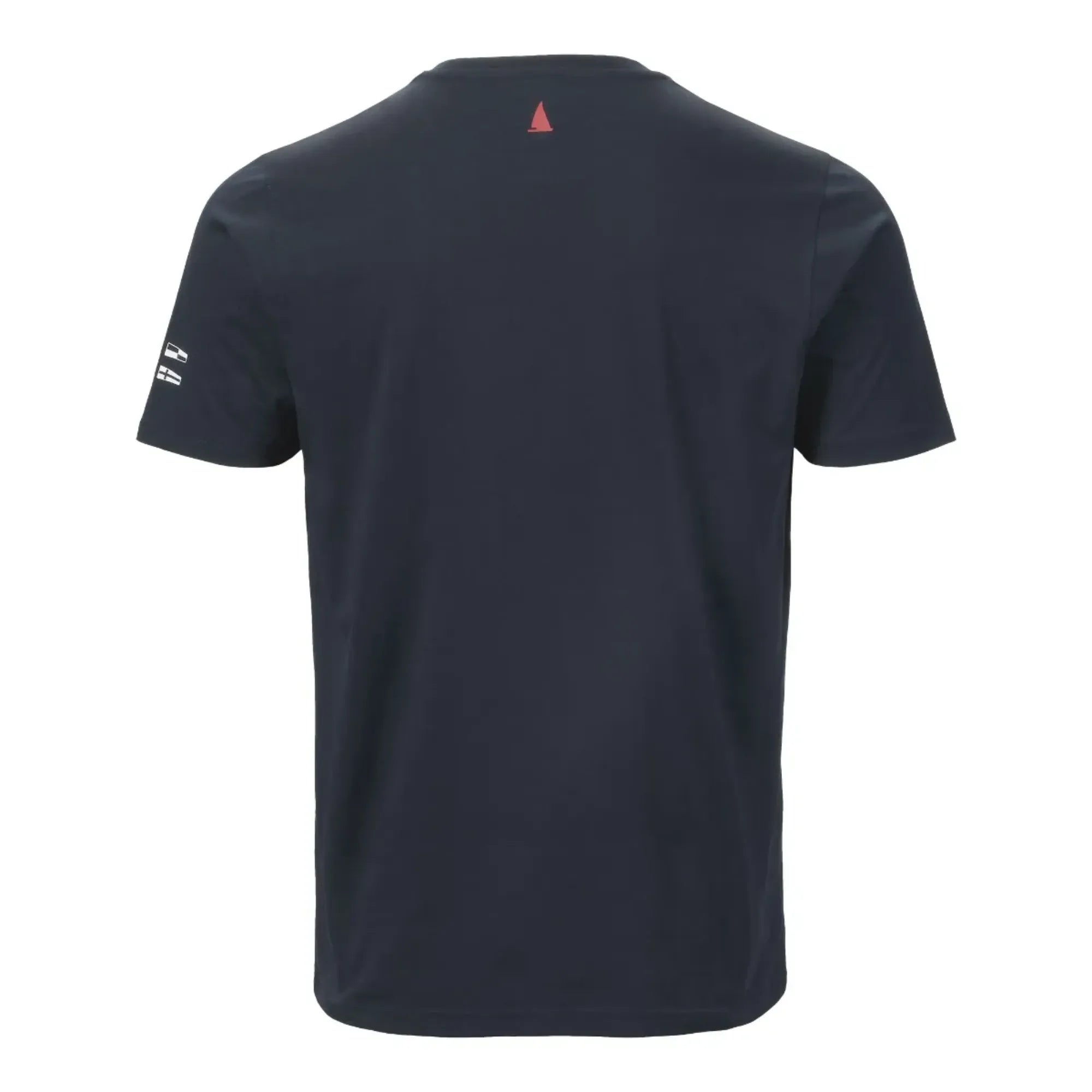 Men's Nautic Short Sleeve T-Shirt 2.0 - Navy