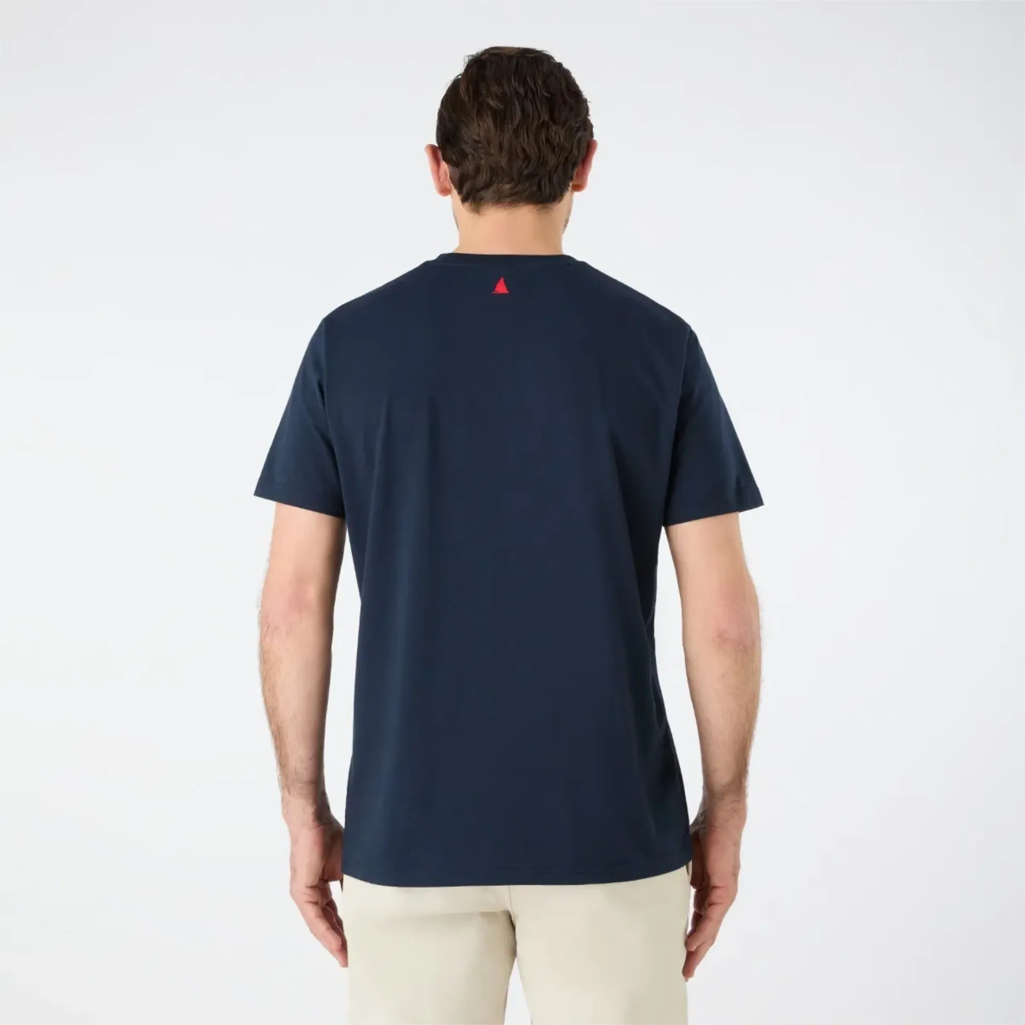 Men's Nautica Short Sleeve T-Shirt - Navy