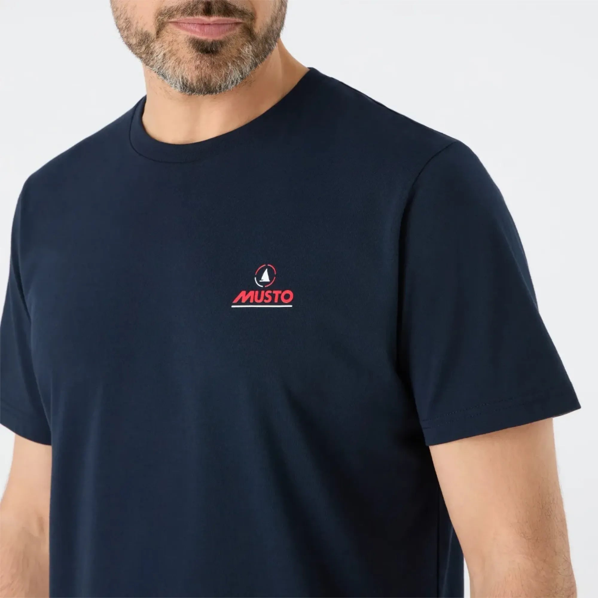 Men's Nautica Short Sleeve T-Shirt - Navy