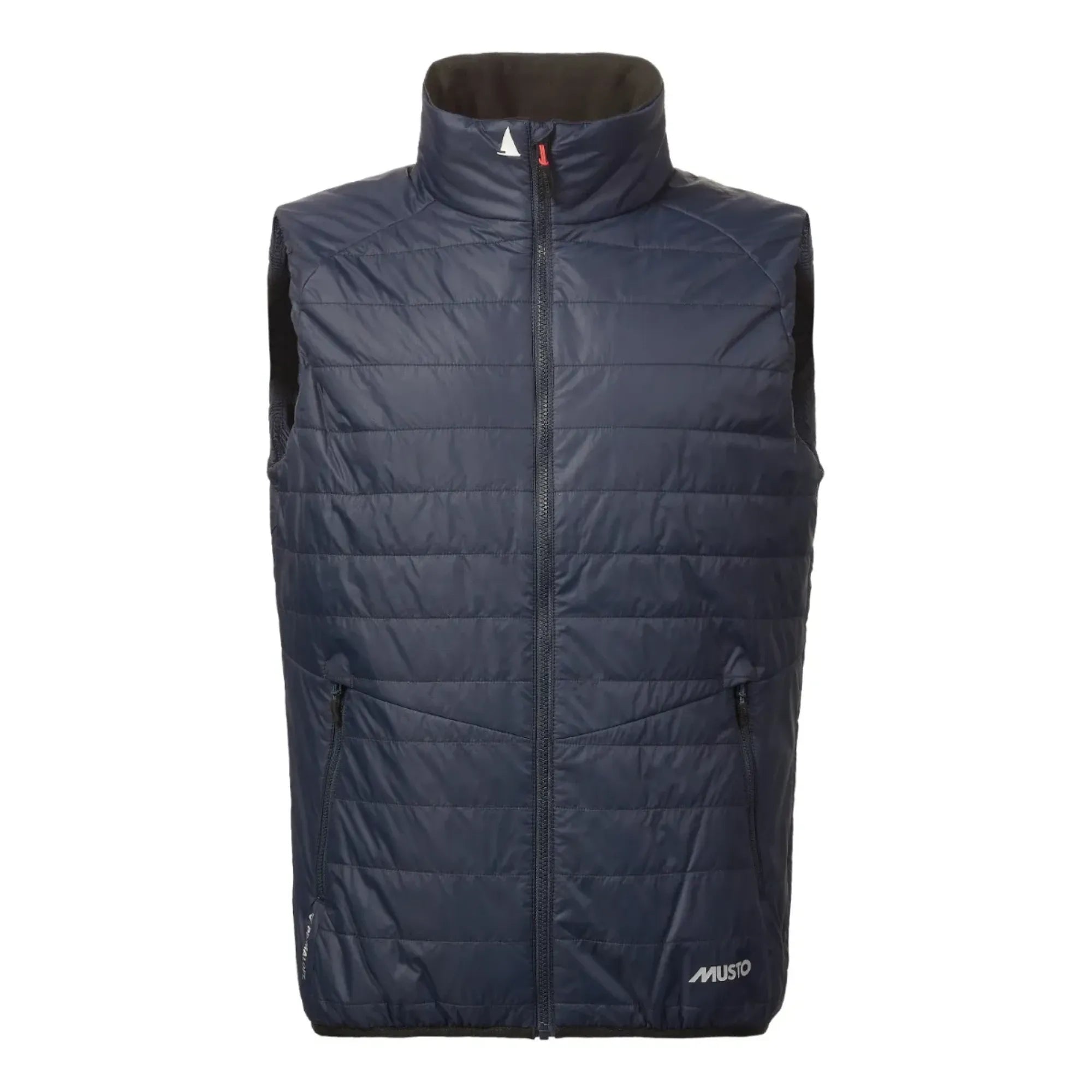 Men's Primaloft Vest - Navy