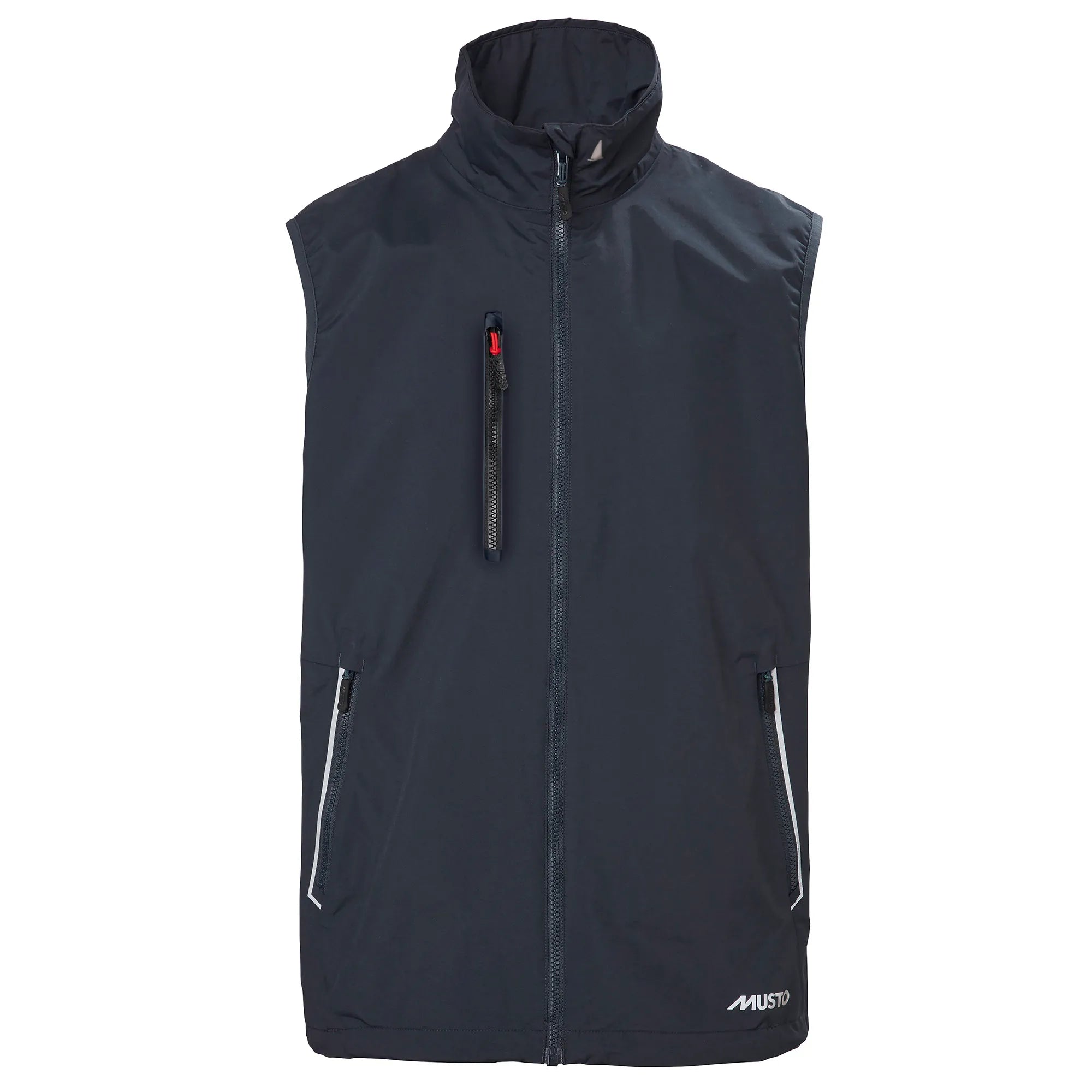 Mens Sardinia Gilet - Navy