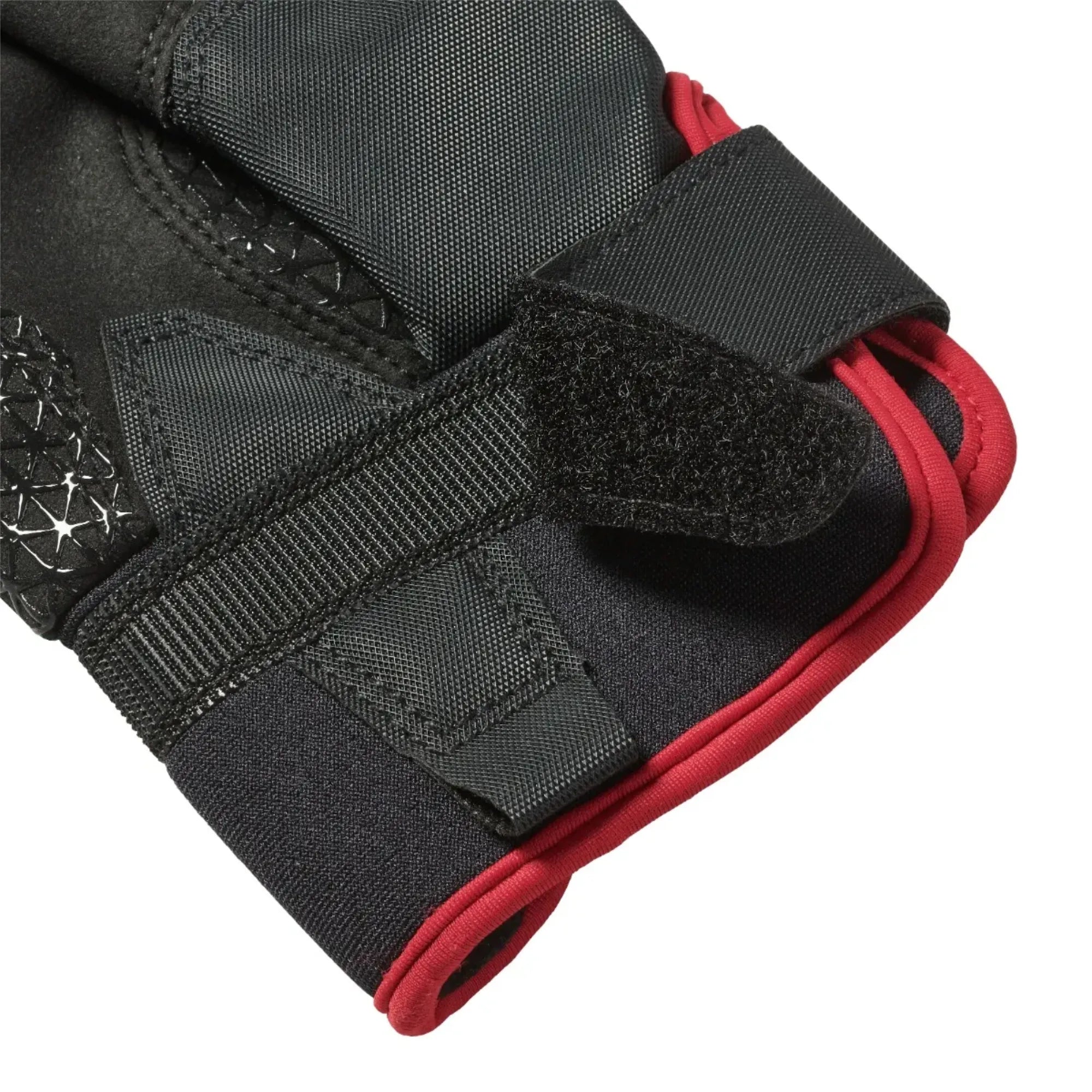 Performance Long Finger Glove - Black