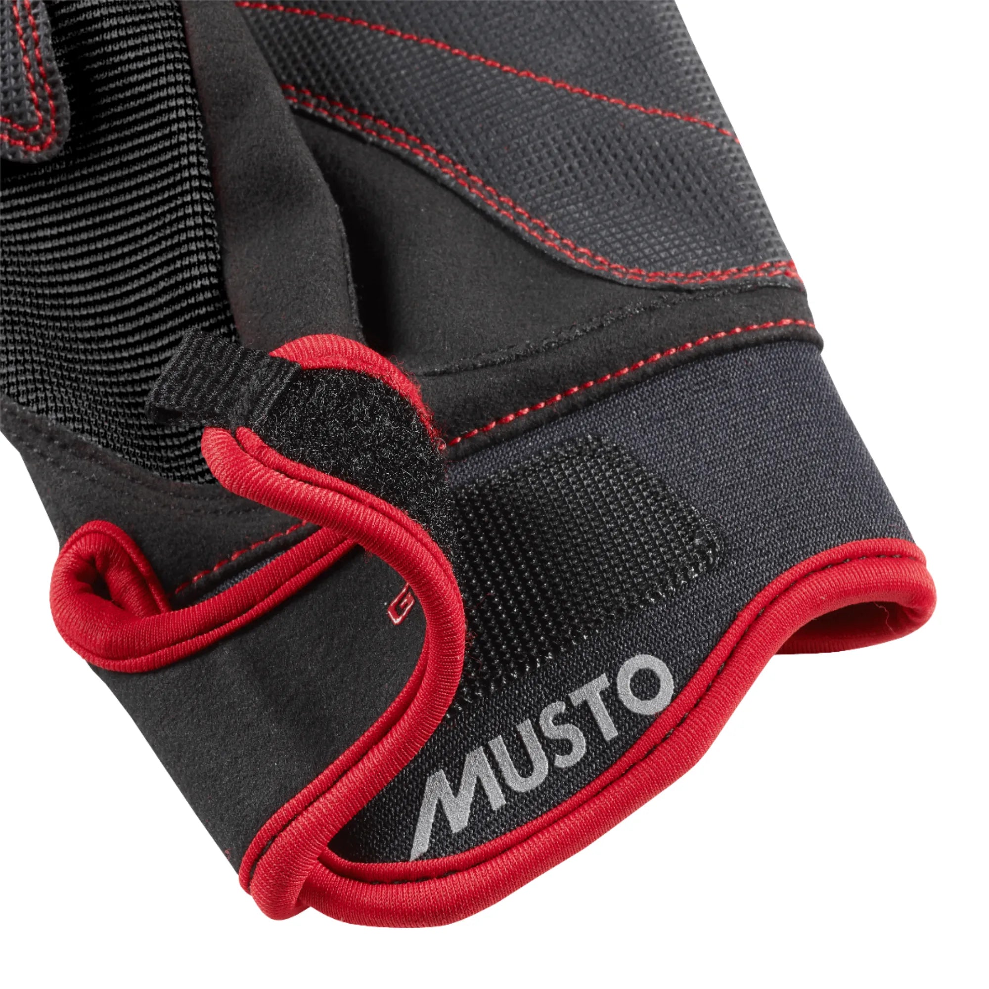 Performance Short Finger Glove 2.0 - Black