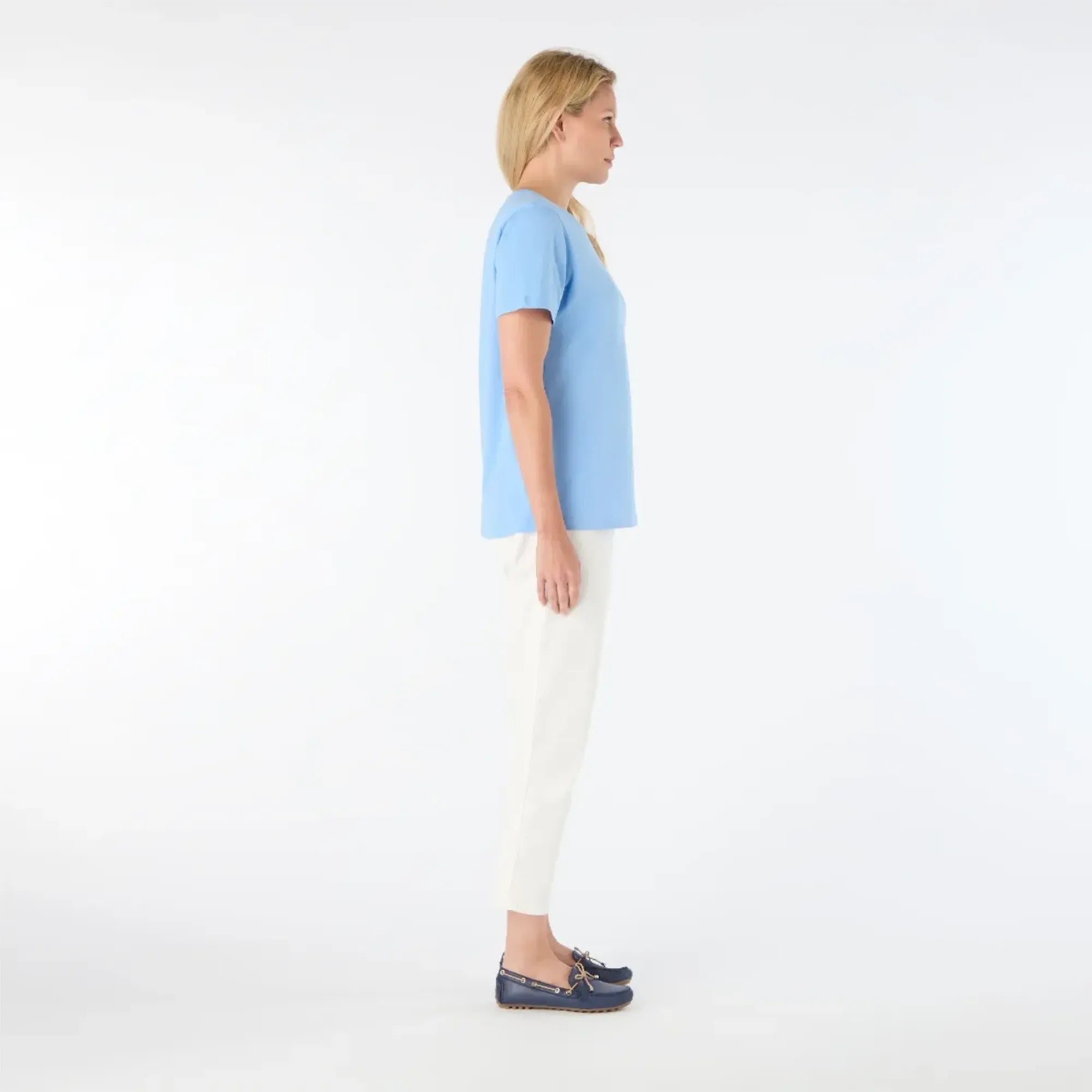 Women's 1964 Graphic T-Shirt - Sweet Pea Blue