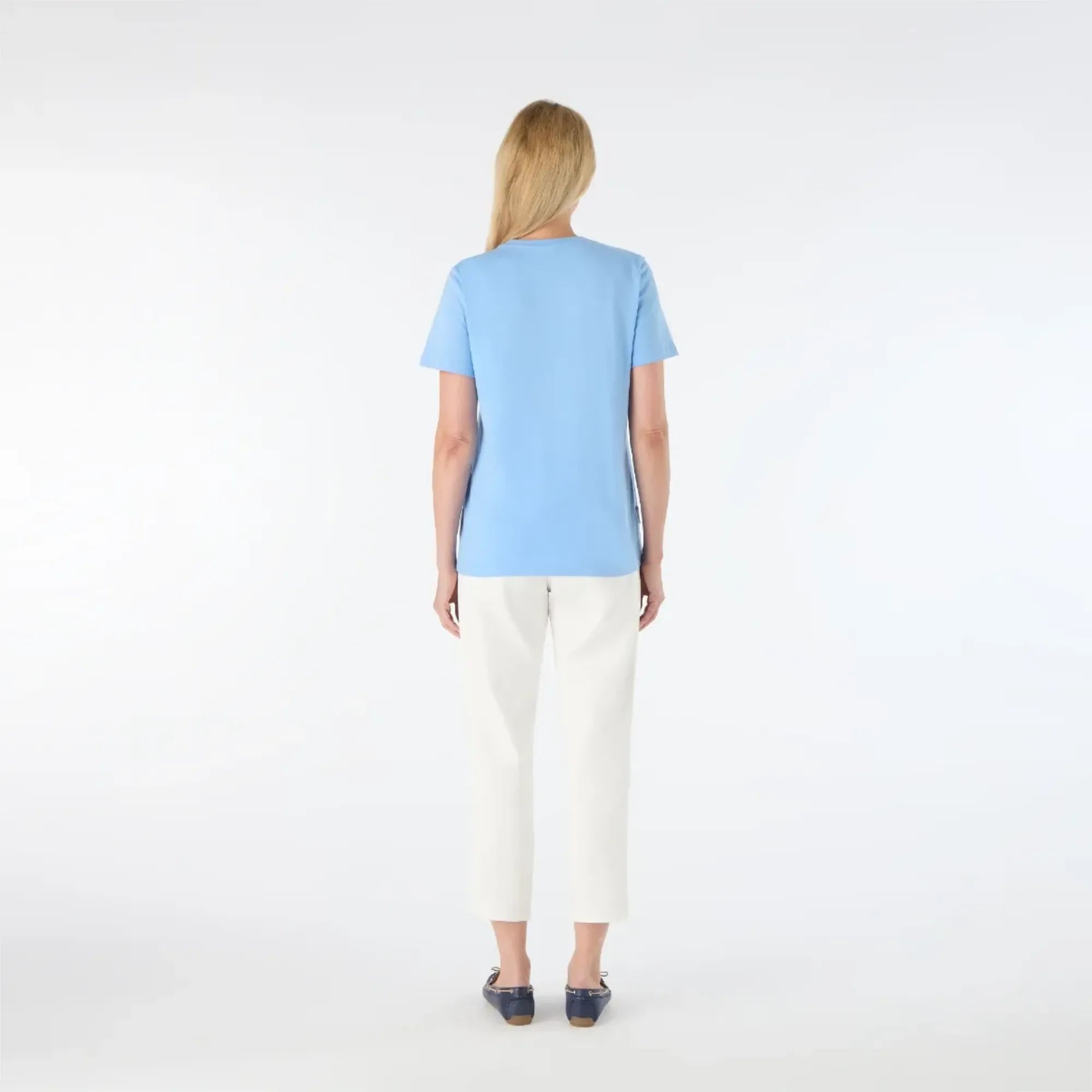 Women's 1964 Graphic T-Shirt - Sweet Pea Blue