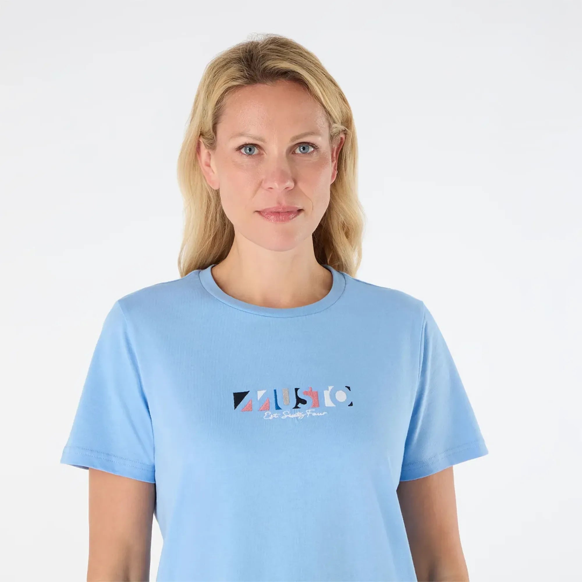 Women's 1964 Graphic T-Shirt - Sweet Pea Blue