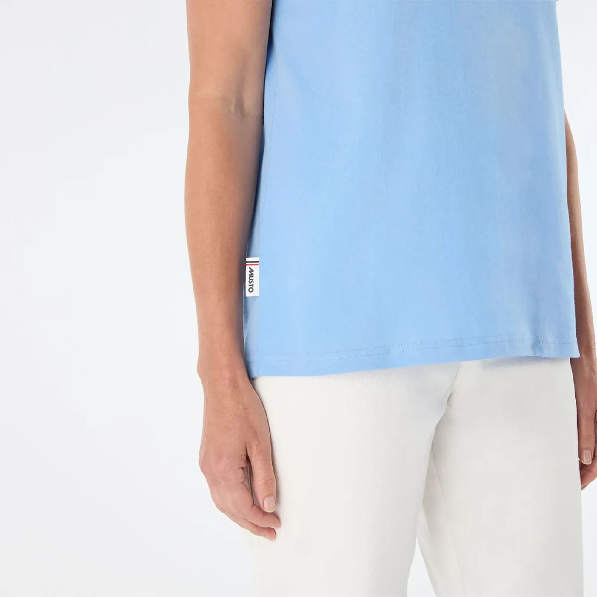 Women's 1964 Graphic T-Shirt - Sweet Pea Blue