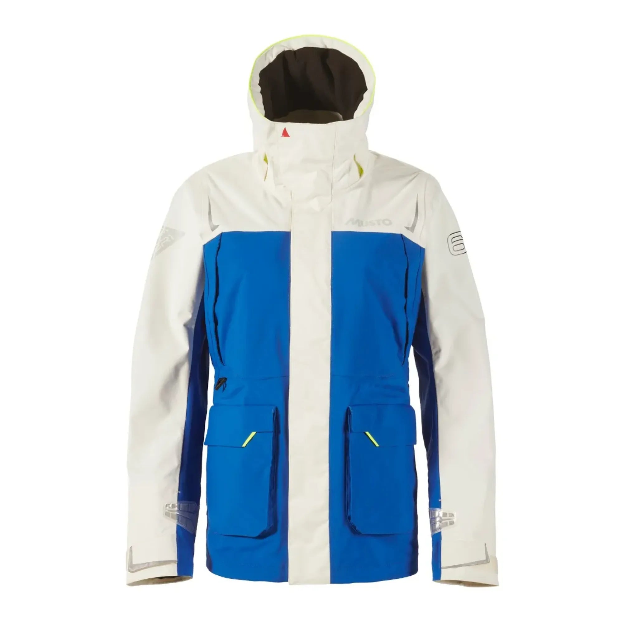 Women's BR1 Channel Jacket - Aruba Blue