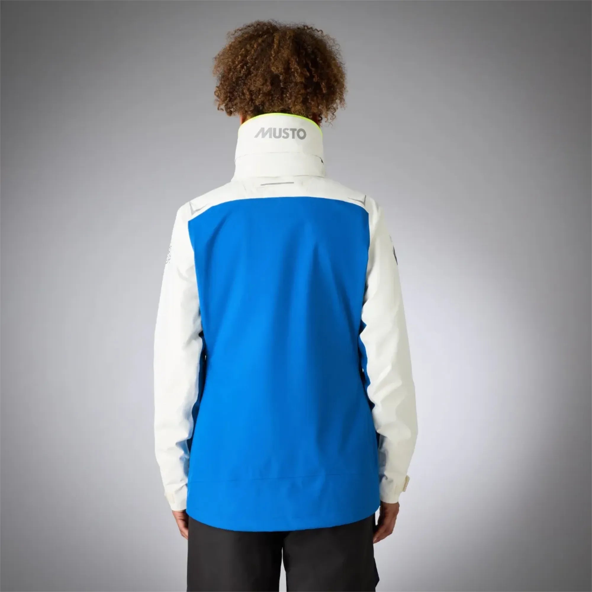 Women's BR1 Channel Jacket - Aruba Blue