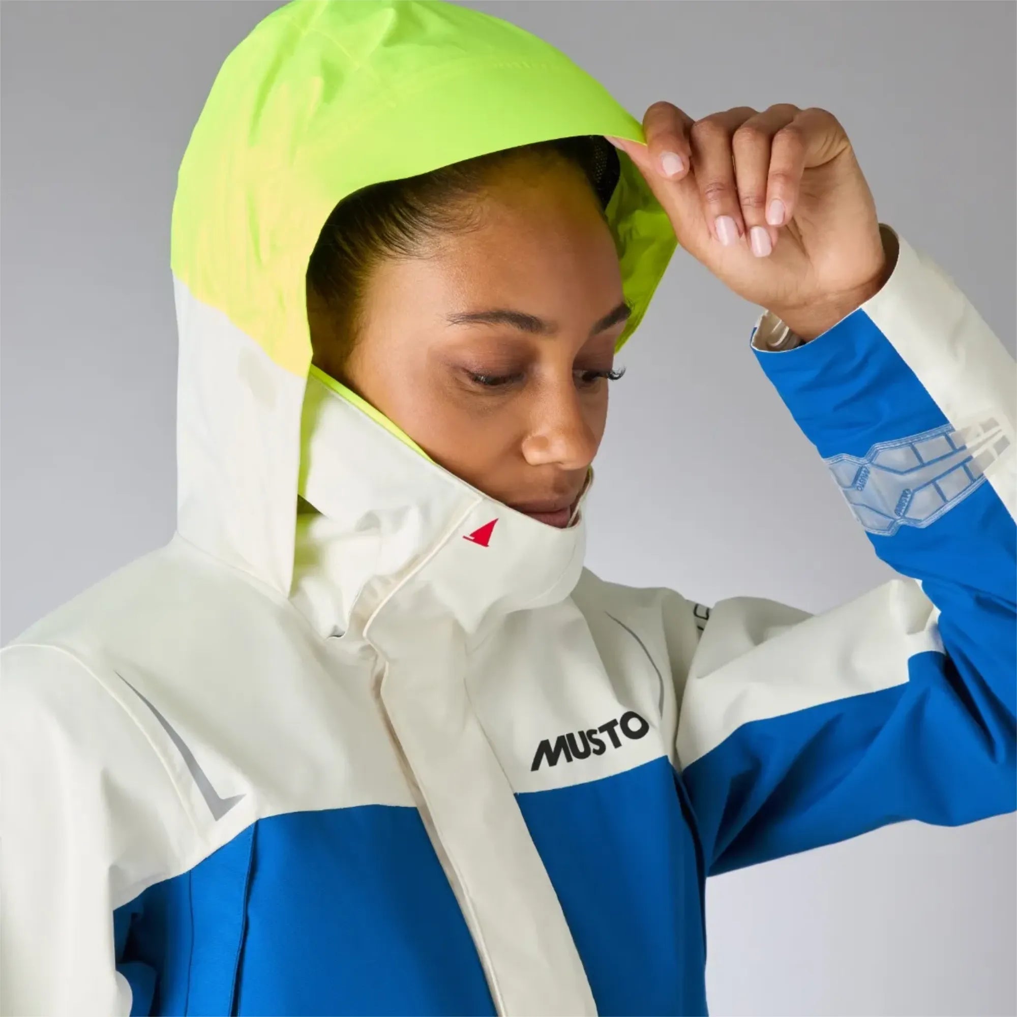 Women's BR1 Channel Jacket - Aruba Blue