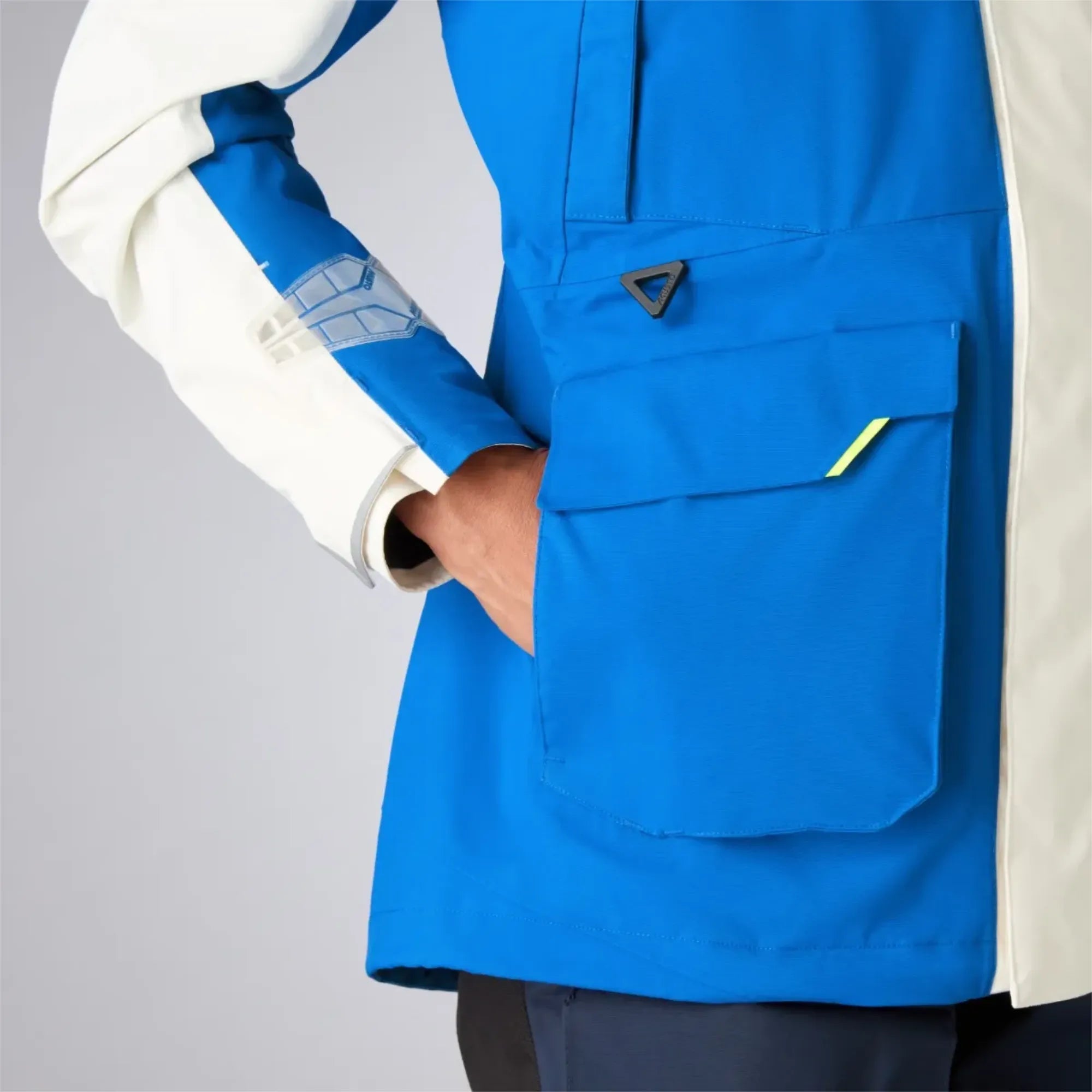 Women's BR1 Channel Jacket - Aruba Blue