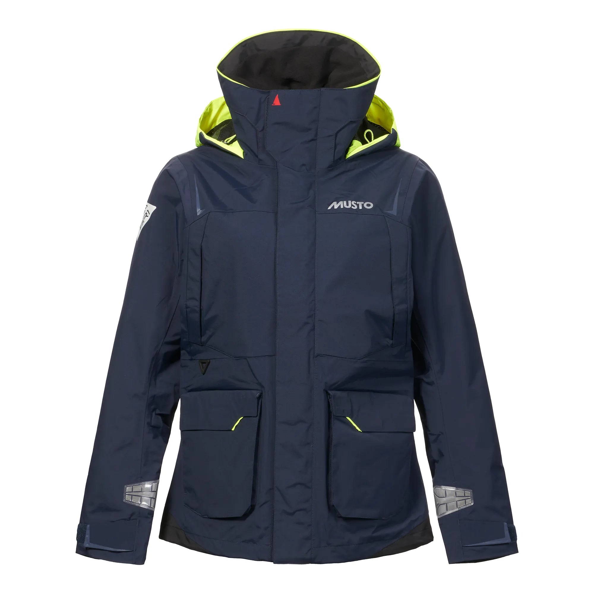 Womens BR1 Channel Jacket - True Navy