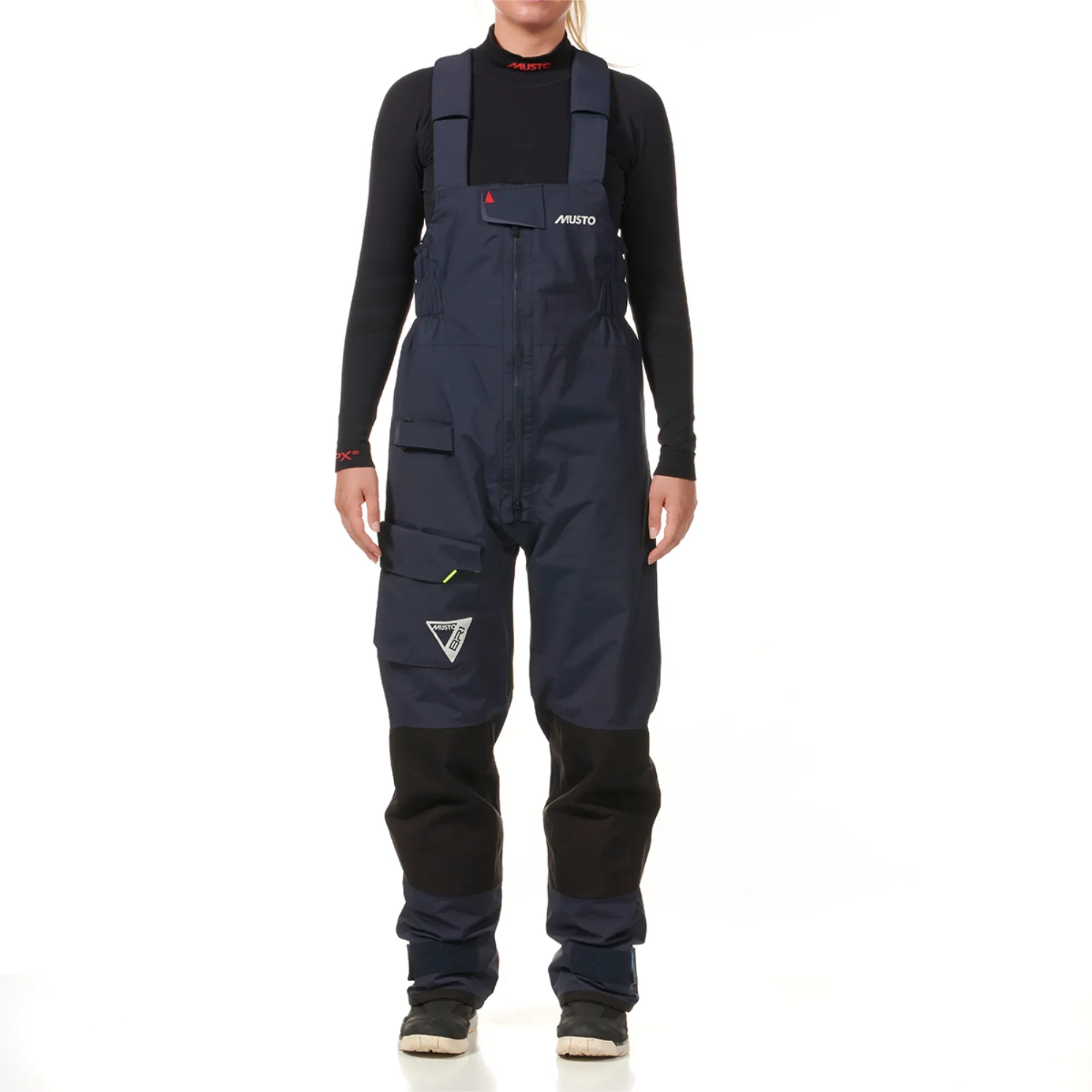 Women's BR1 Channel Trousers - True Navy