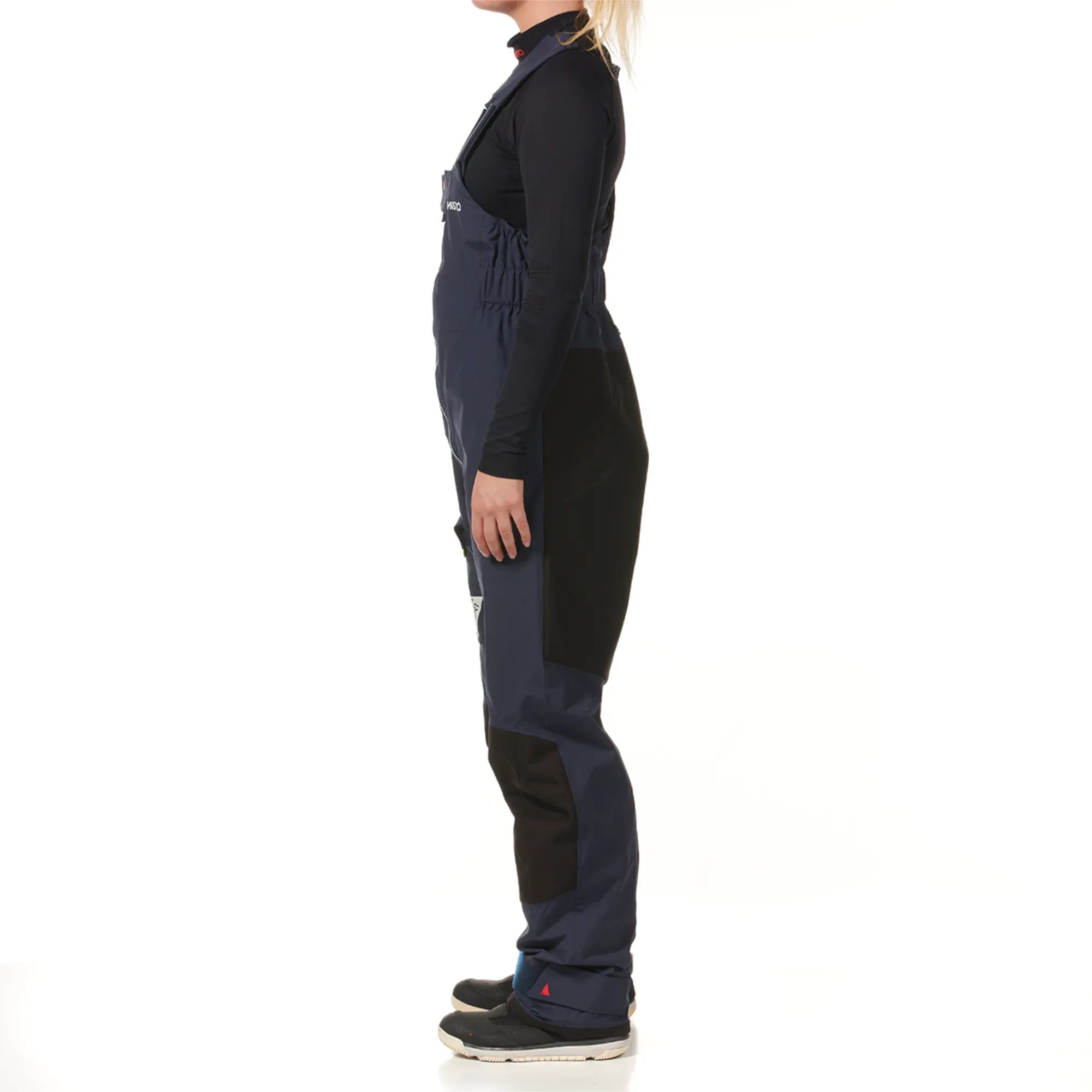 Women's BR1 Channel Trousers - True Navy