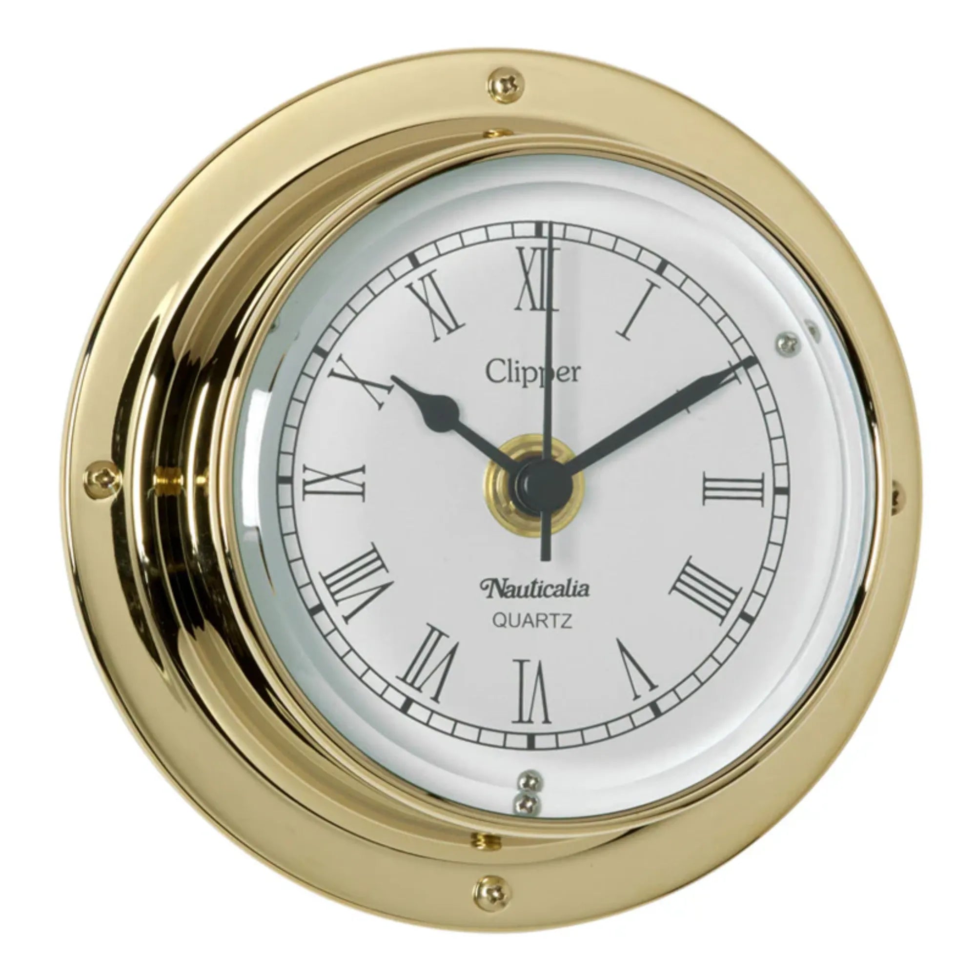 Clipper Clock