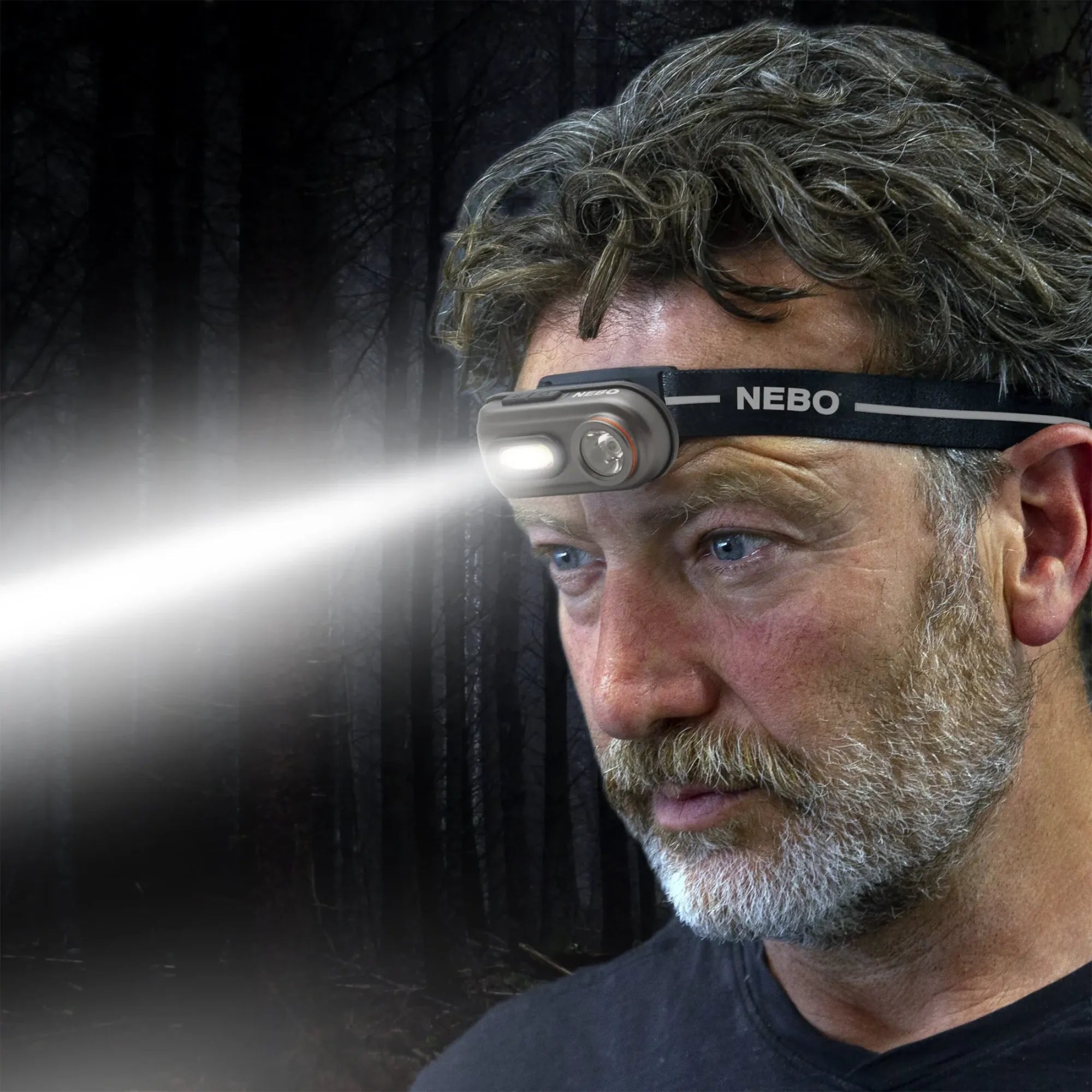 Einstein 400 Rechargable Headlamp