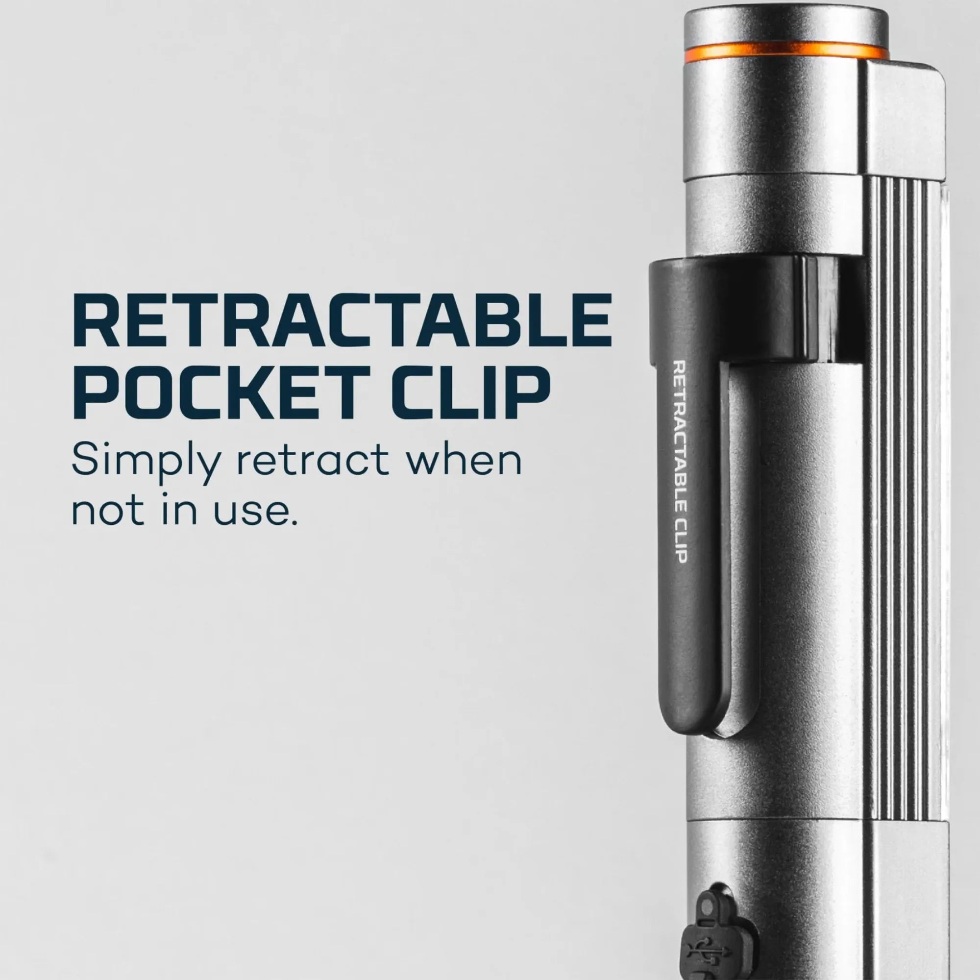 Franklin Dual Rechargable Torch