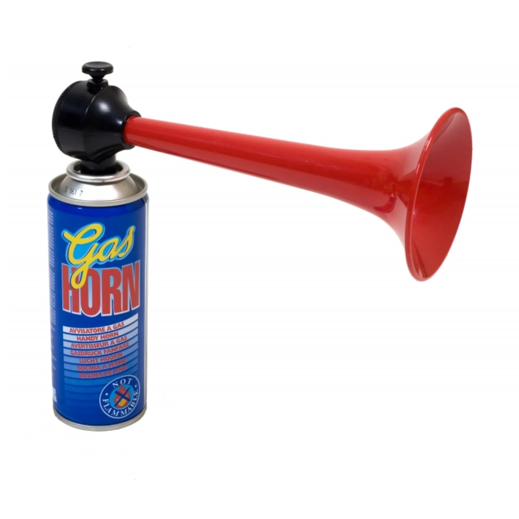 Fog Horn & Canister Set