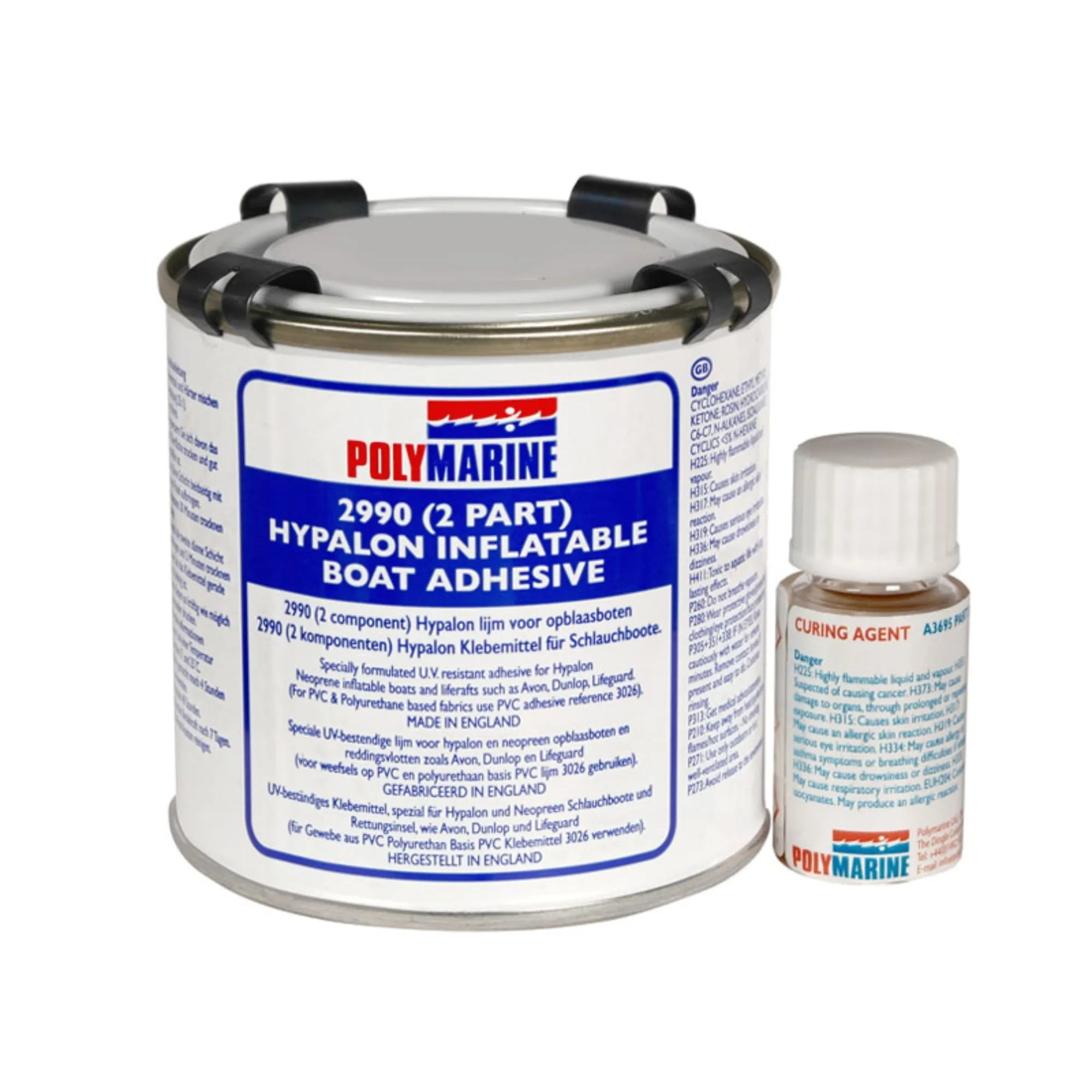 Hypalon 2 Part Adhesive