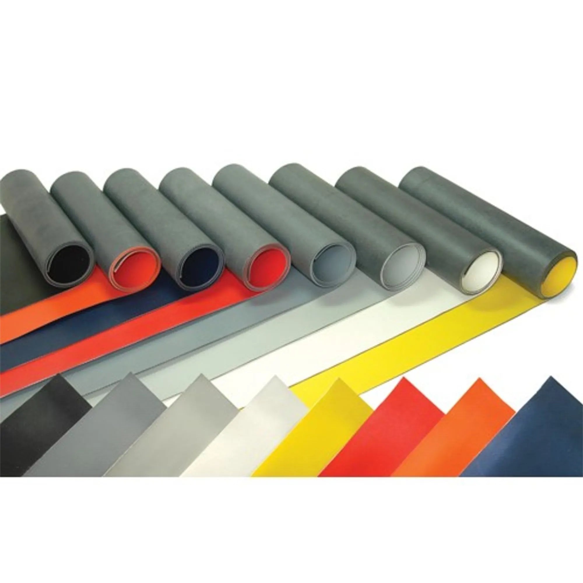 Hypalon Fabric