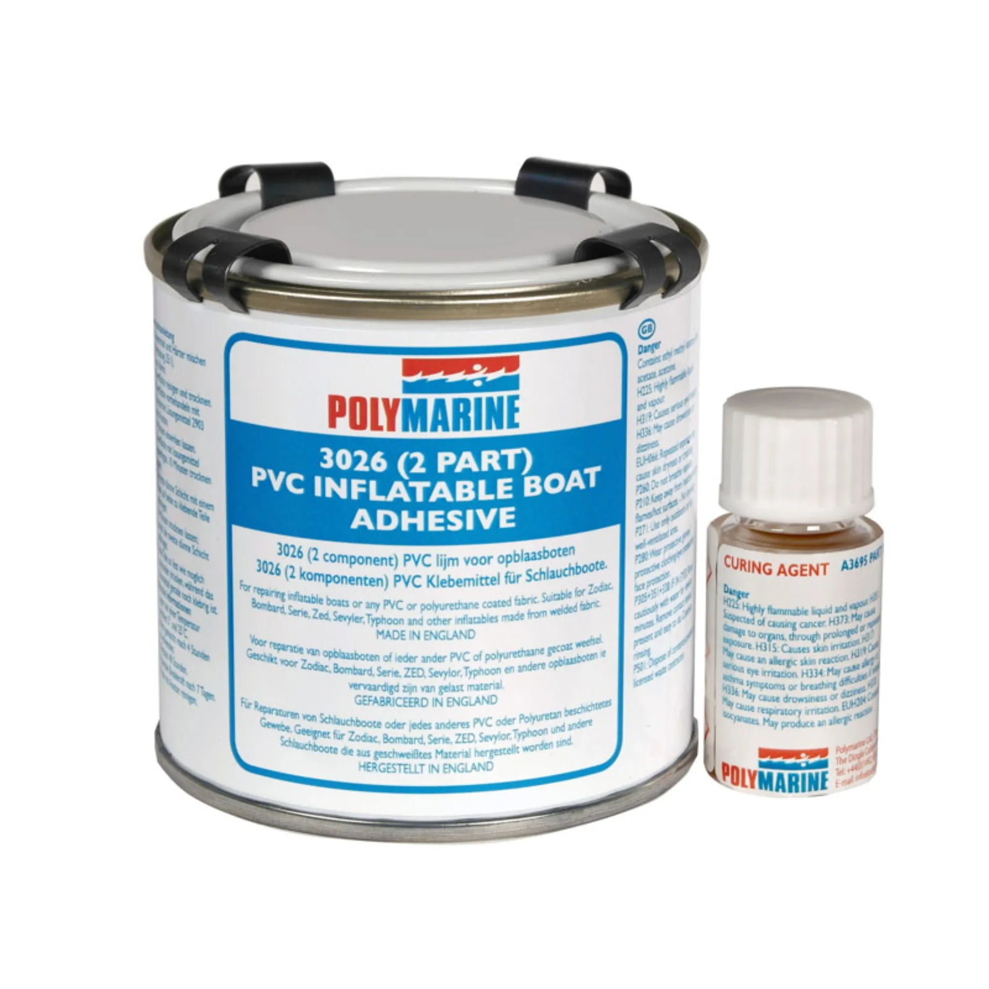 PVC 2 Part Adhesive