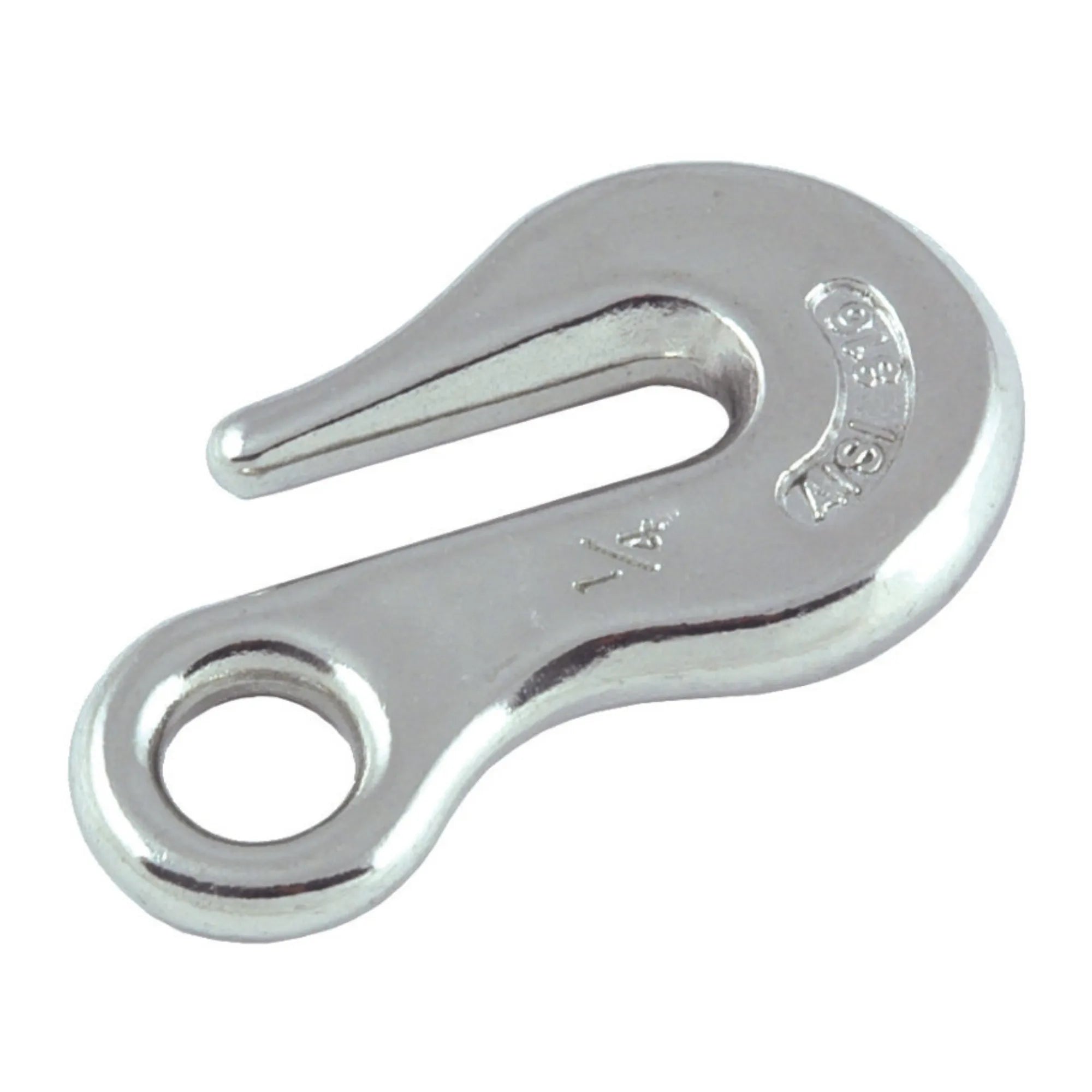 Stainless Steel Chain Grab Hook with Eye