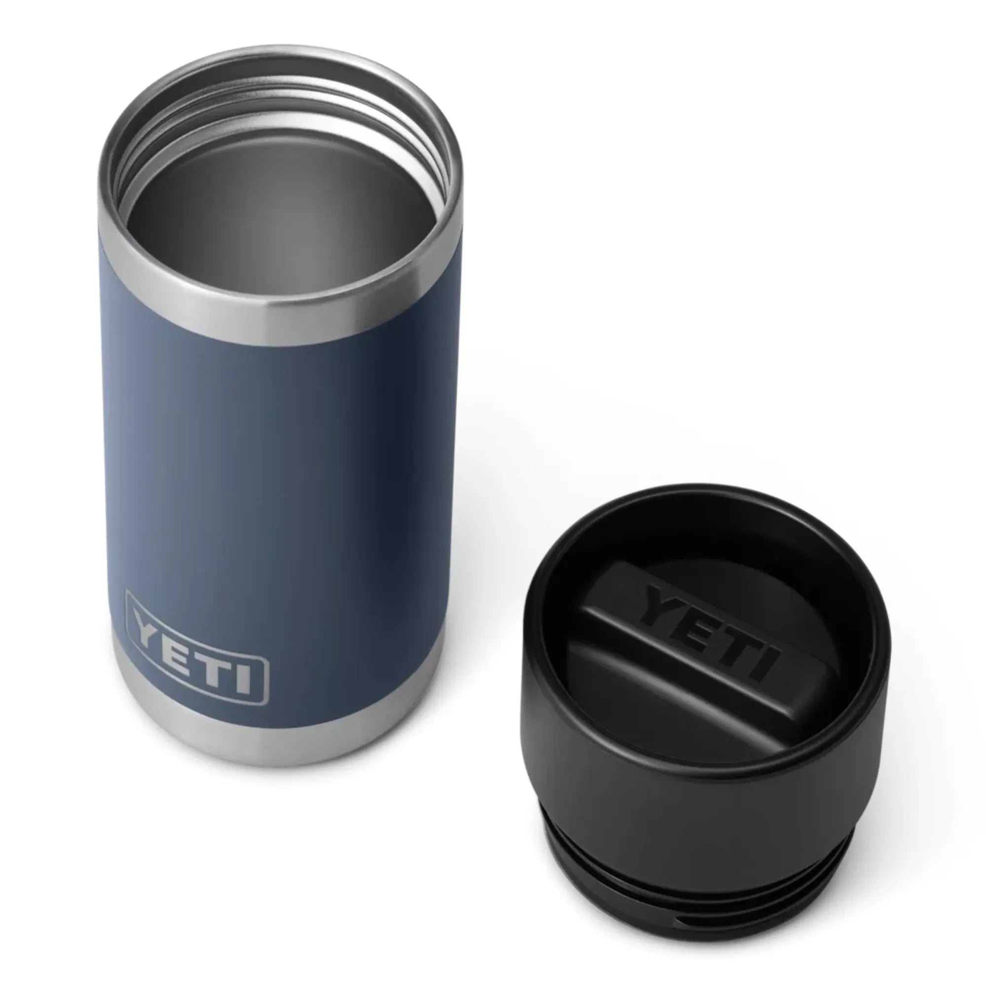Rambler 12oz (354ml) Bottle with Hotshot Cap - Navy