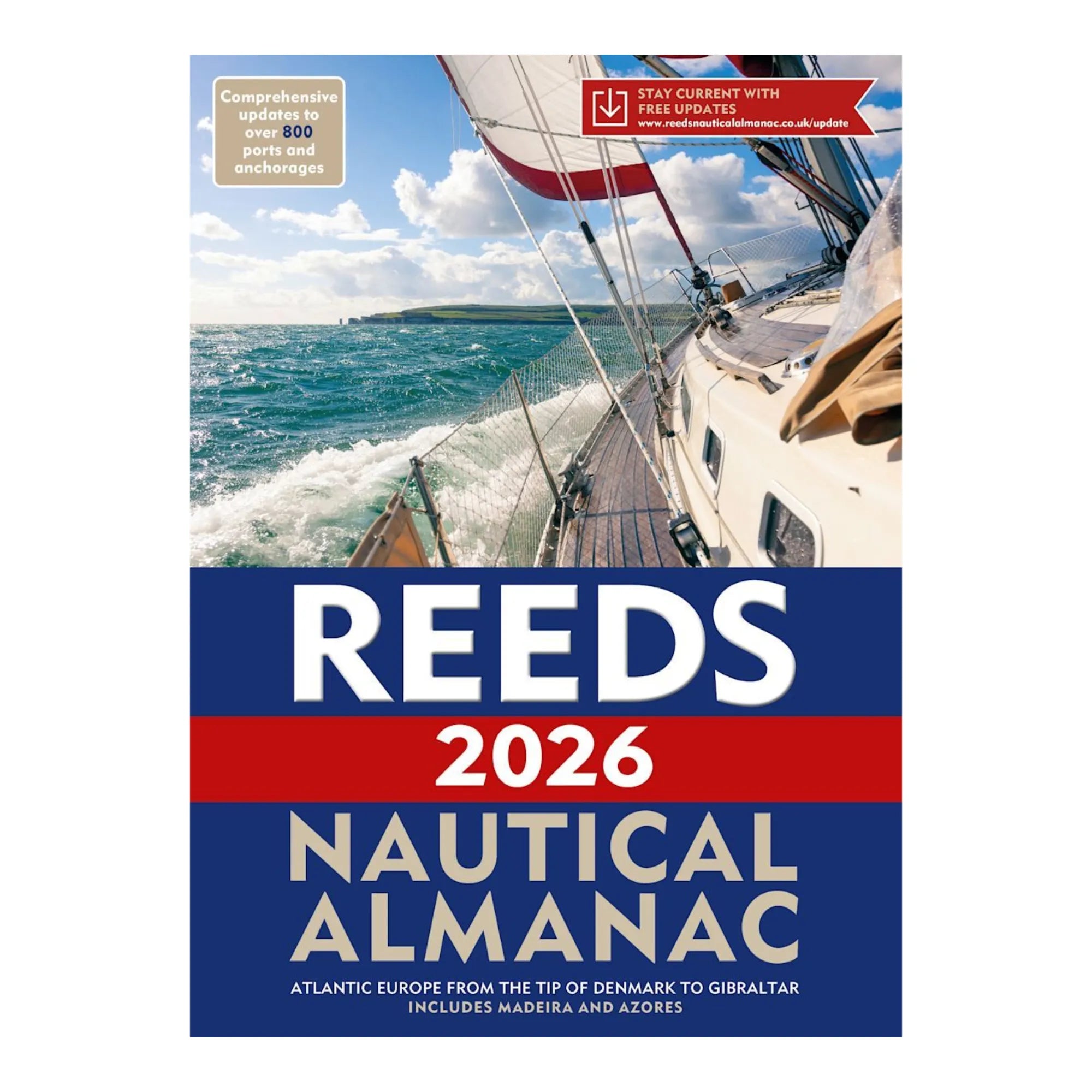 Reeds Nautical Almanac 2026