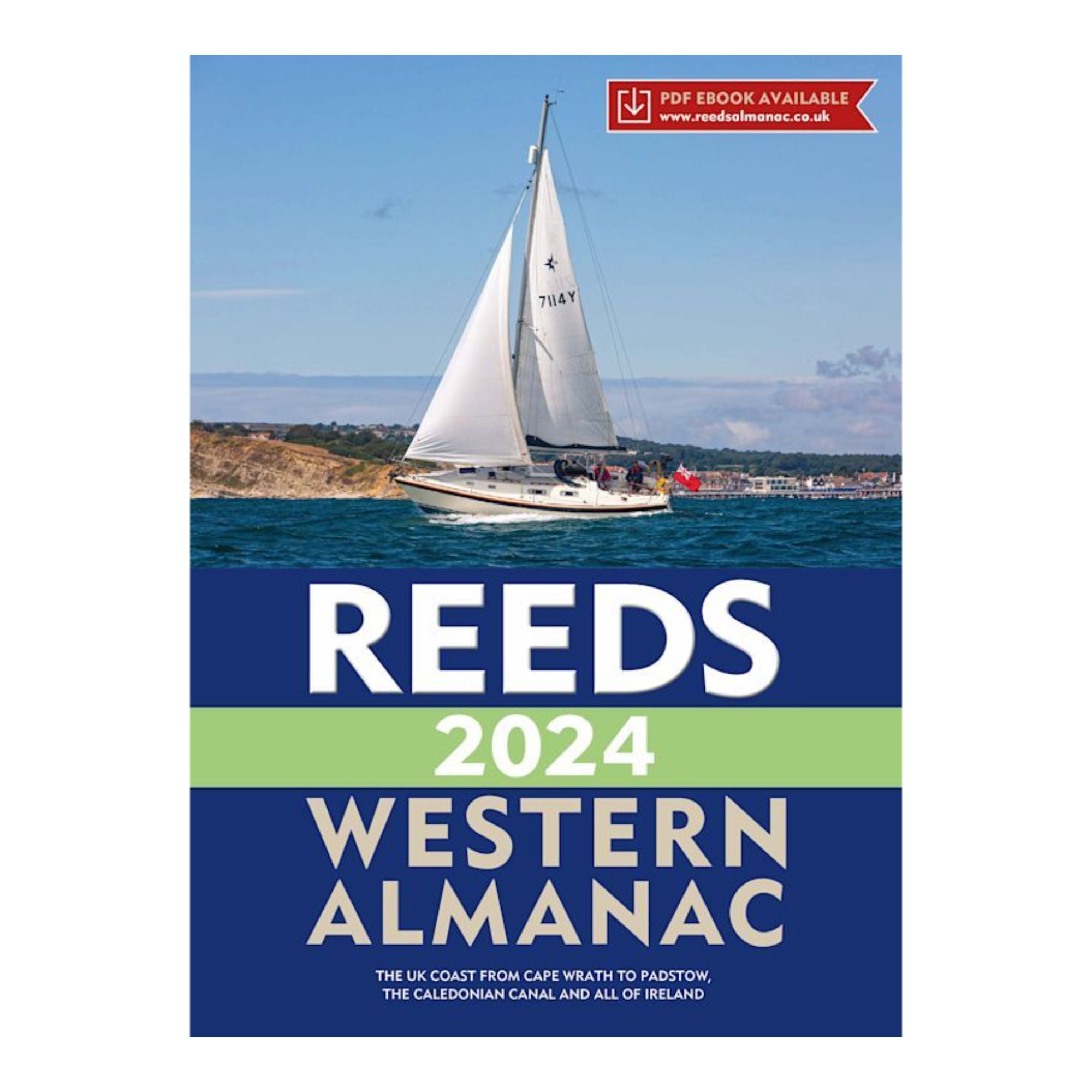 Western Almanac 2024