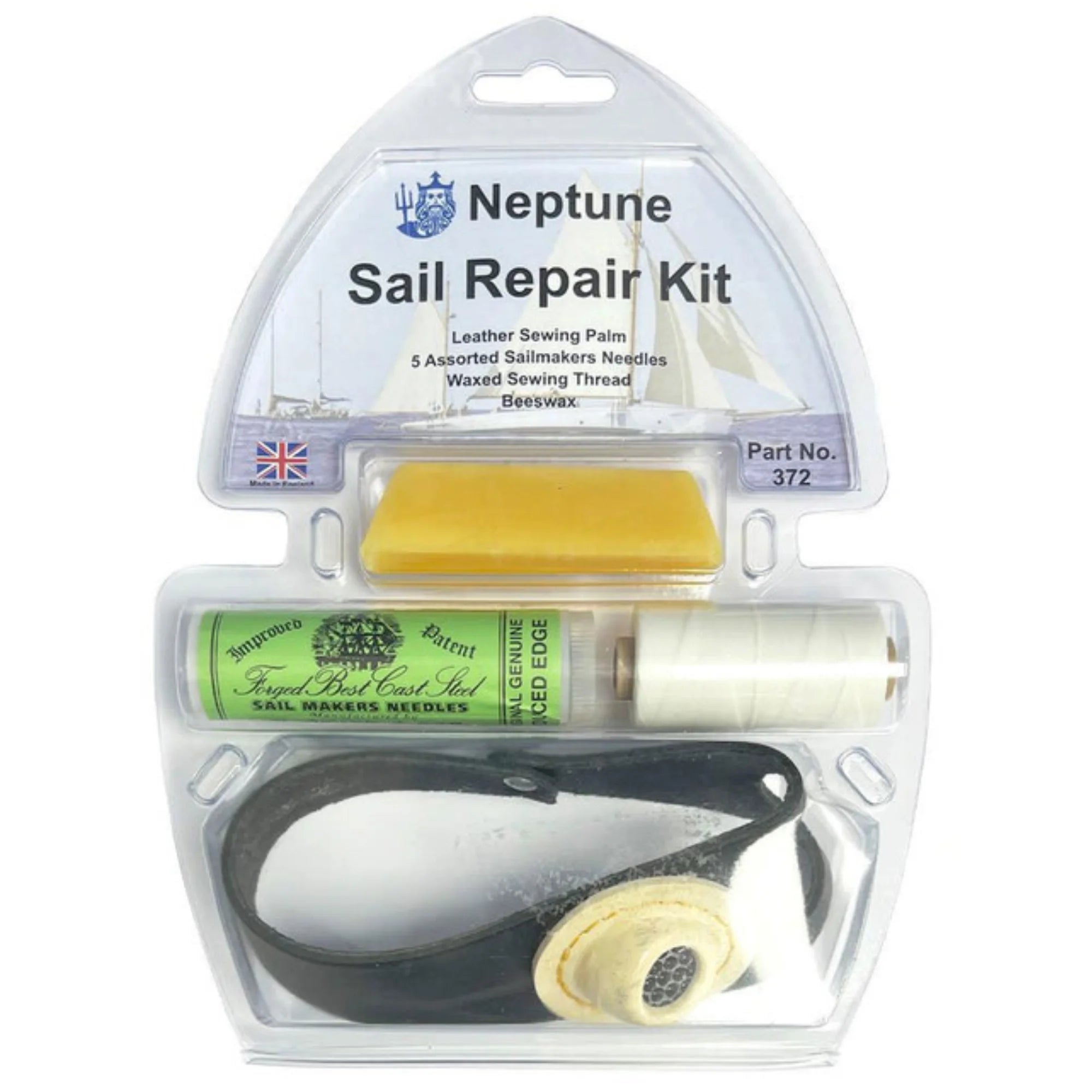 Sail Repair Kit -  Neptune
