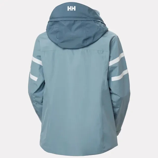Women's Salt Inshore Jacket - Windy Blue