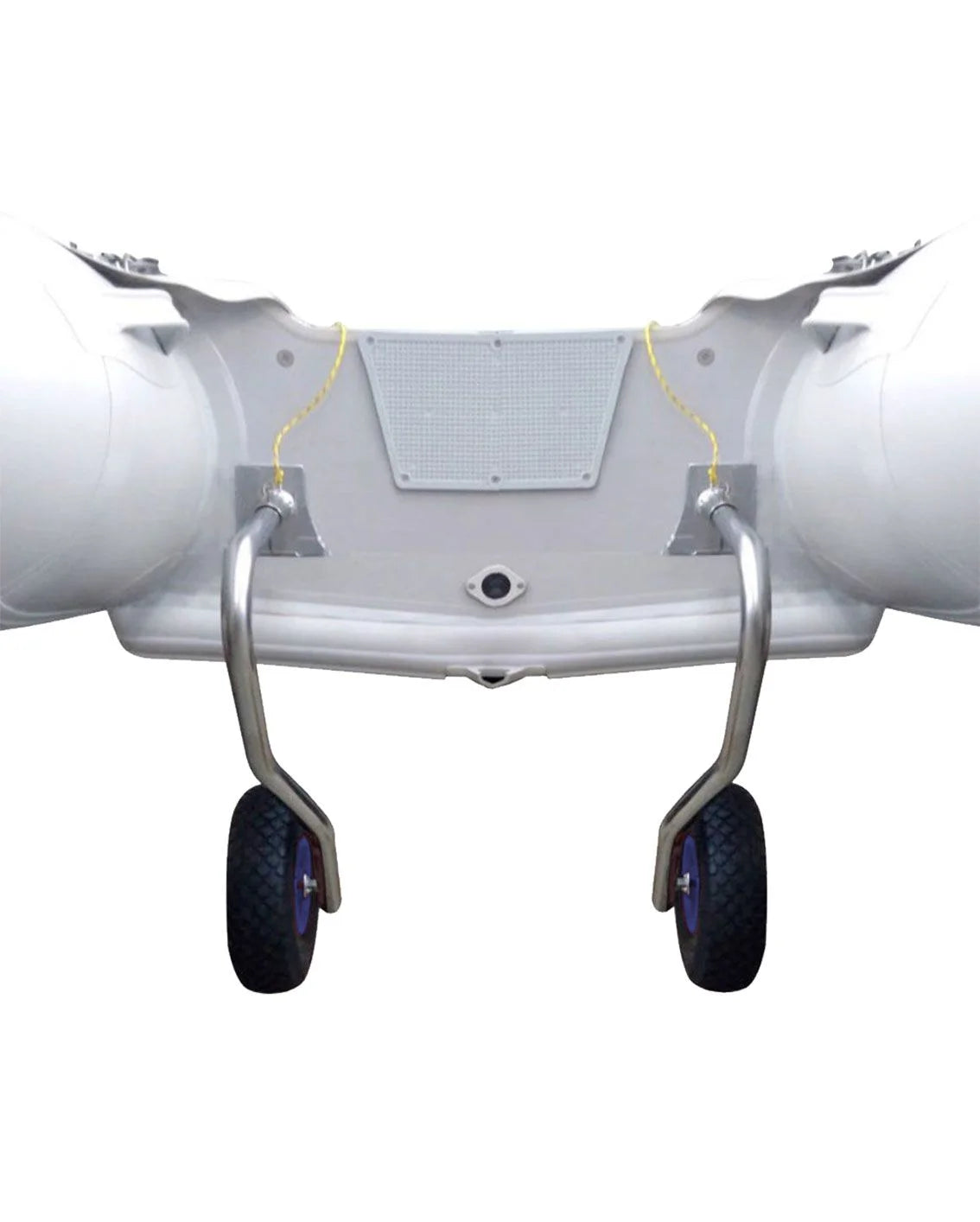 Heavy Duty Dinghy Transom Wheels