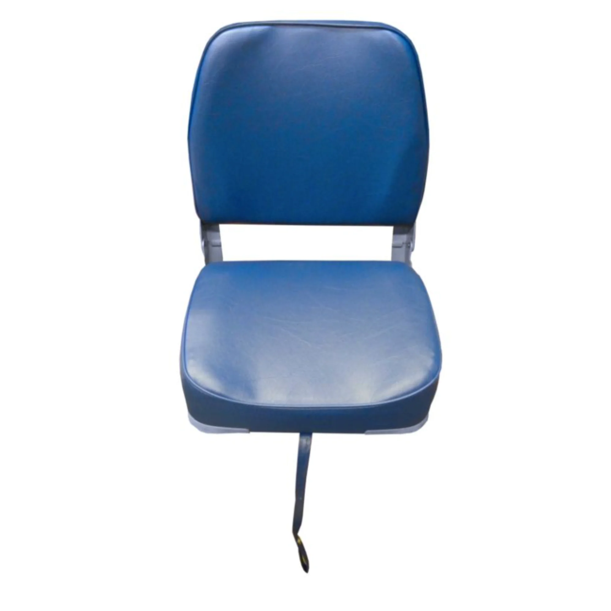 Classic Low Back Folding Seat - Navy