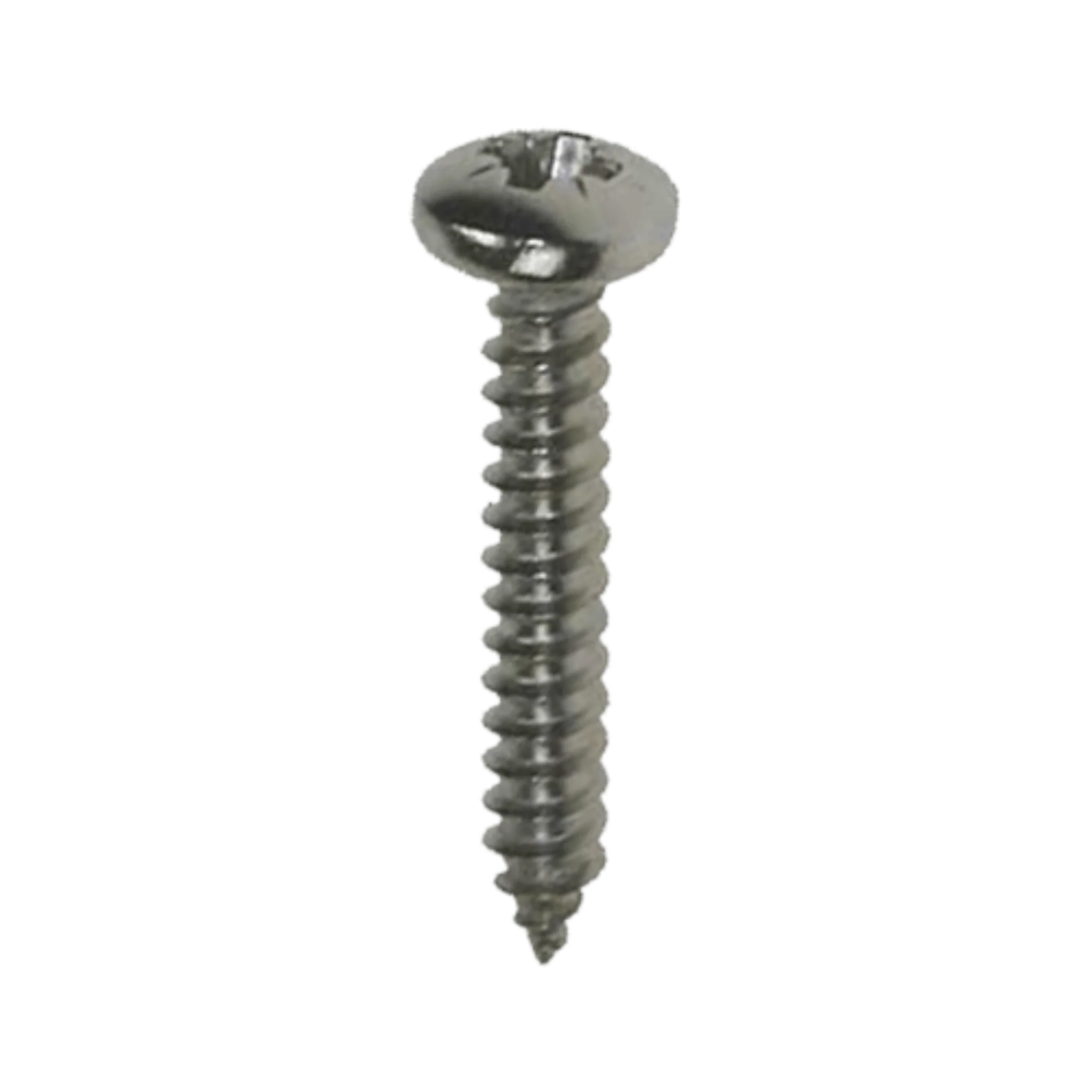 A4 Stainless Steel Pan Head Self Tapping Screw Pozi