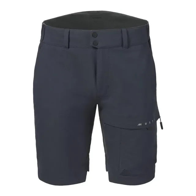Mens Evo Performance Stretch Short - Navy