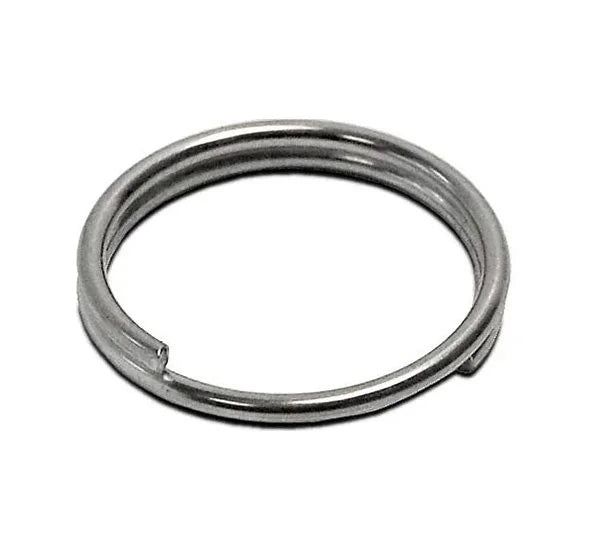 A4 Stainless Steel Split Rings