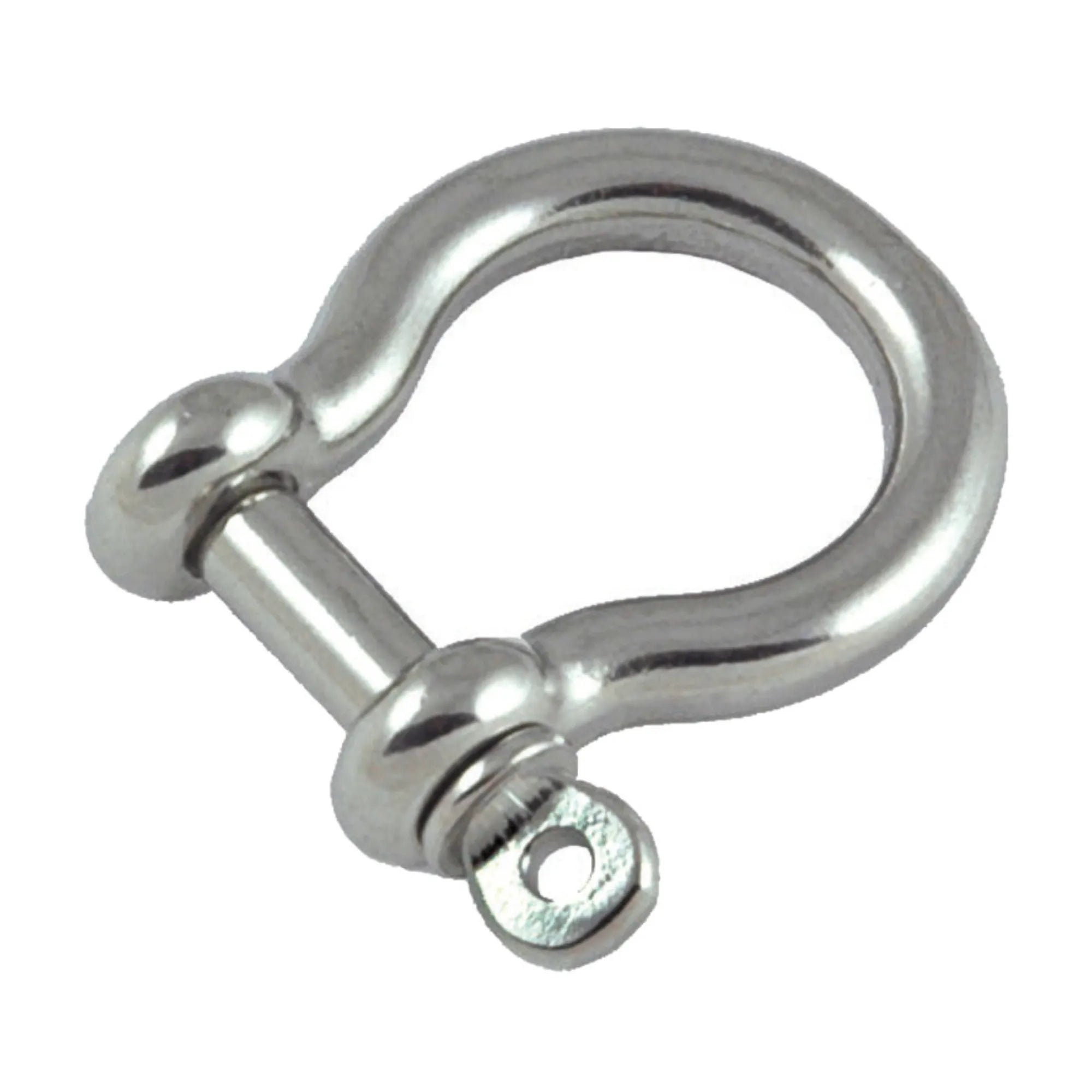 Stainless Steel Bow Shackle