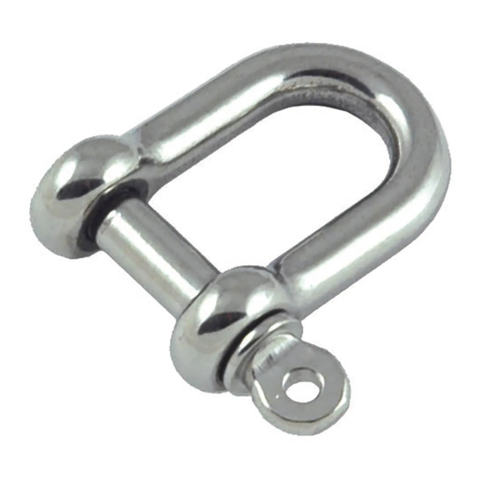 Stainless Steel D Shackle