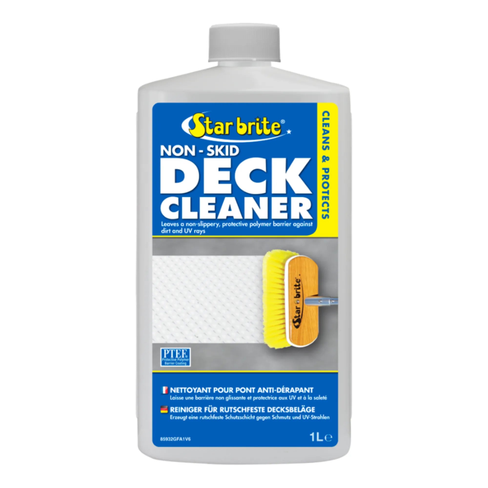Non-Skid Deck Cleaner