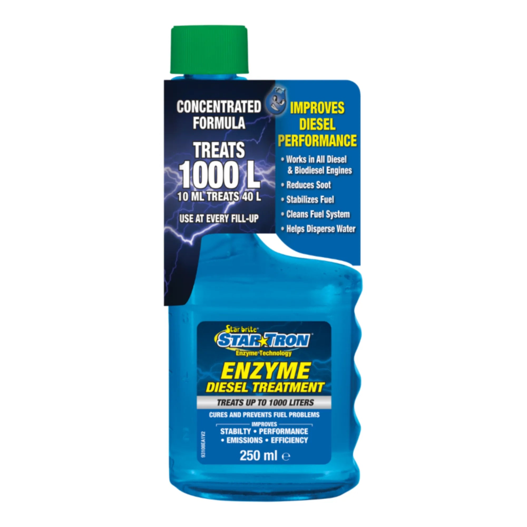 STARTRON DIESEL ADDITIVE 500 ML STARTRON DIESEL ADDITIVE 500 ML