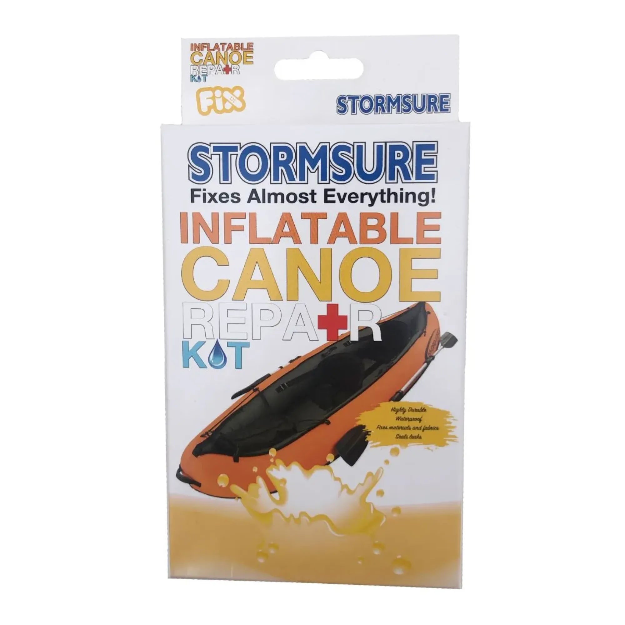 Inflatable Canoe Repair Kit