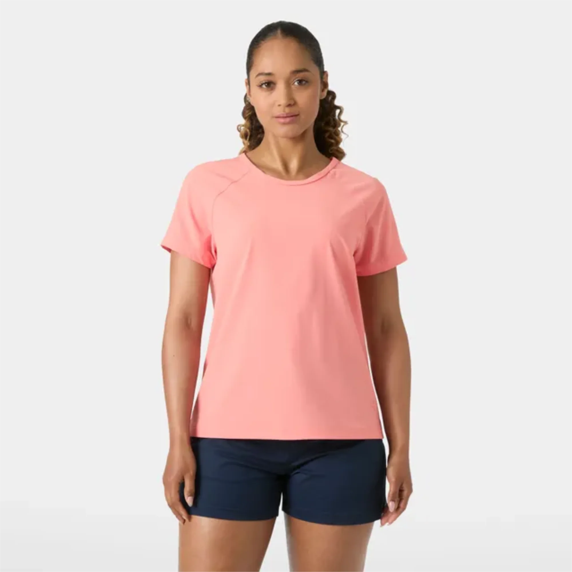Women's Thalia T-shirt - Coral