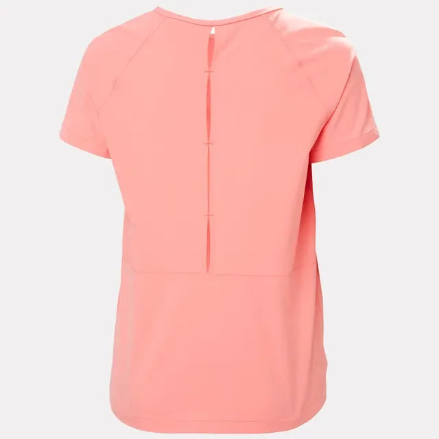 Women's Thalia T-shirt - Coral