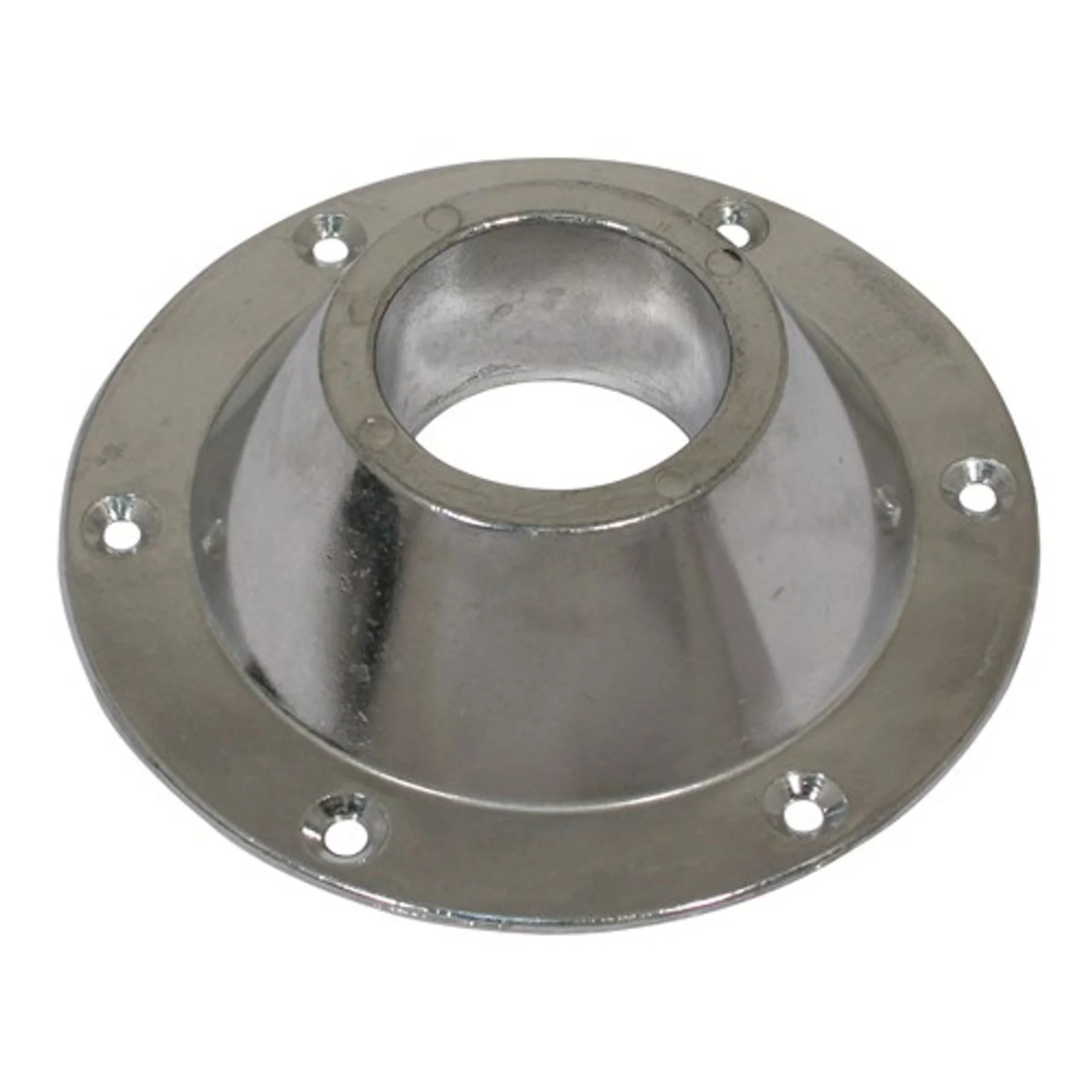 Alu Surface Mount Table Base